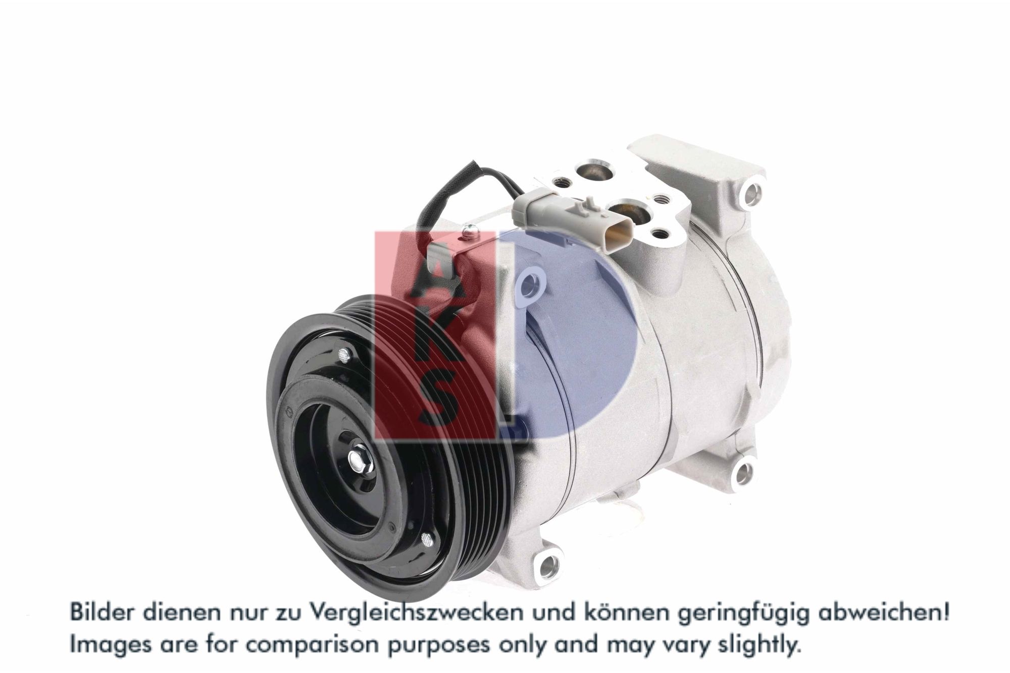 AKS DASIS Kompressor, klimaanlæg 851821n for CHRYSLER