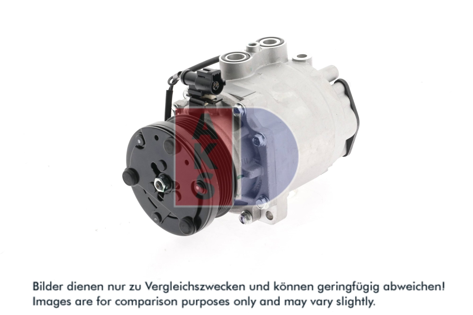 AKS DASIS Kompressor, klimaanlæg 851831n for FORD