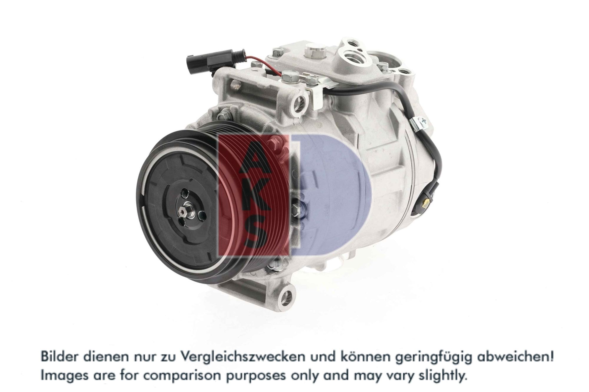 AKS DASIS Kompressor, klimaanlæg 851853n for MERCEDES-BENZ