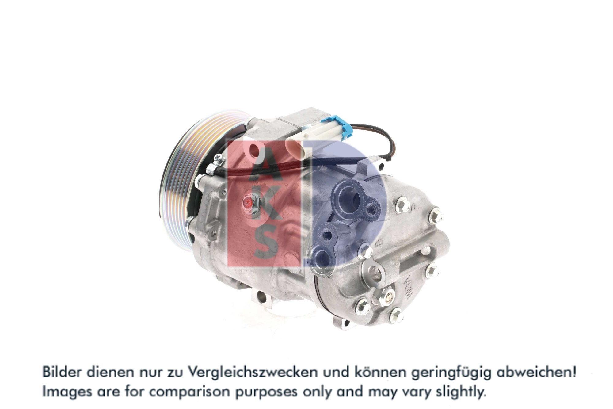 AKS DASIS Kompressor, klimaanlæg 851861n for OPEL