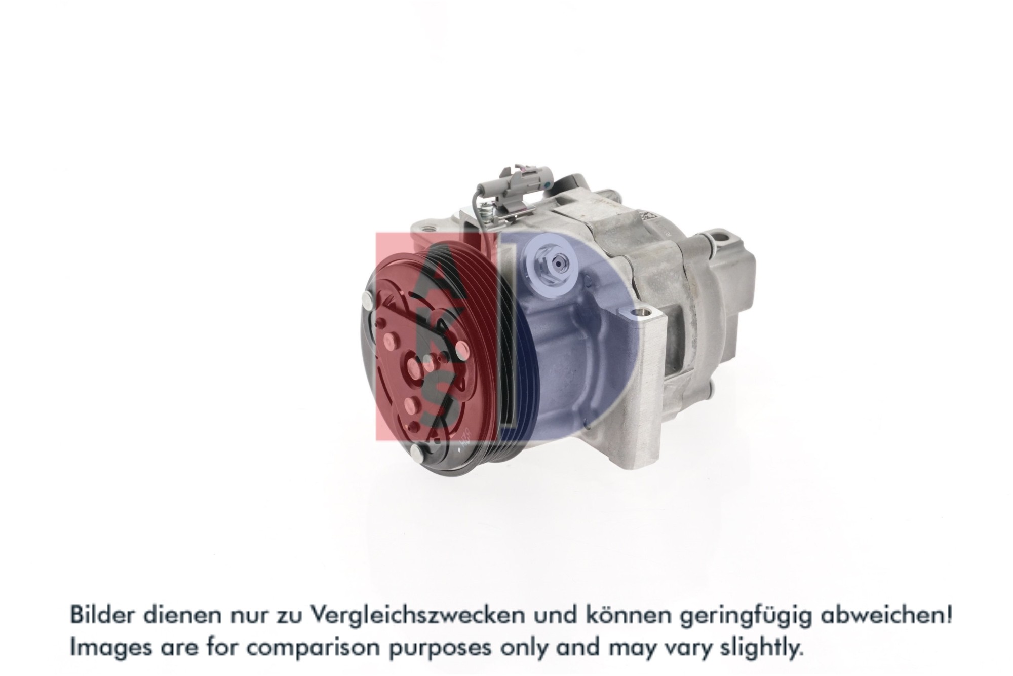 AKS DASIS Kompressor, klimaanlæg 851867n for CITROËN/PEUGEOT