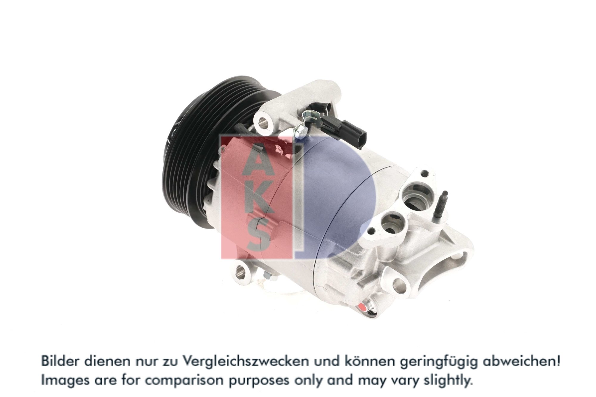 AKS DASIS Kompressor, klimaanlæg 851883n for NISSAN RENAULT