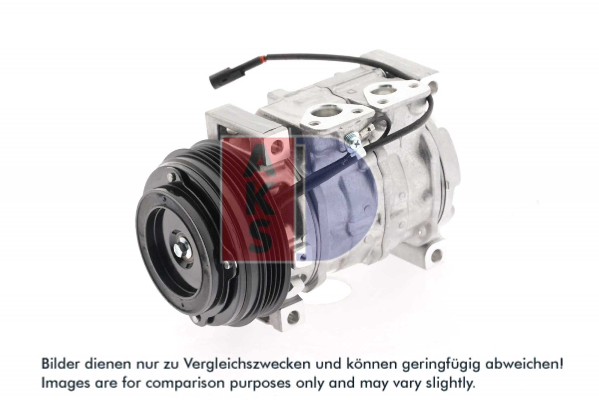 AKS DASIS Kompressor, klimaanlæg 851888n for CITROËN/PEUGEOT SUZUKI