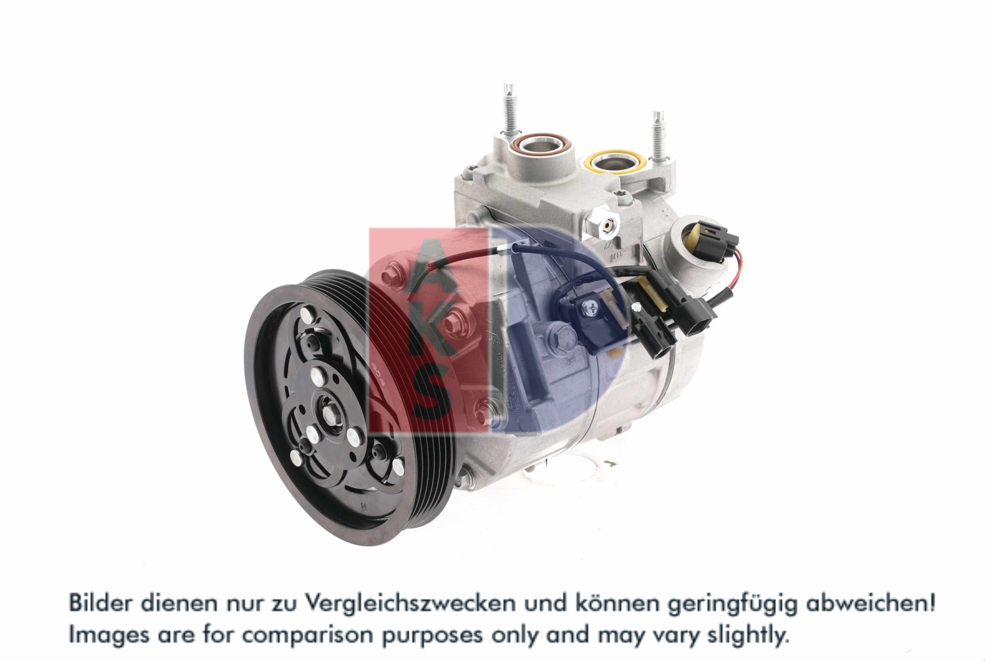 AKS DASIS Kompressor, klimaanlæg 851893n for VOLVO