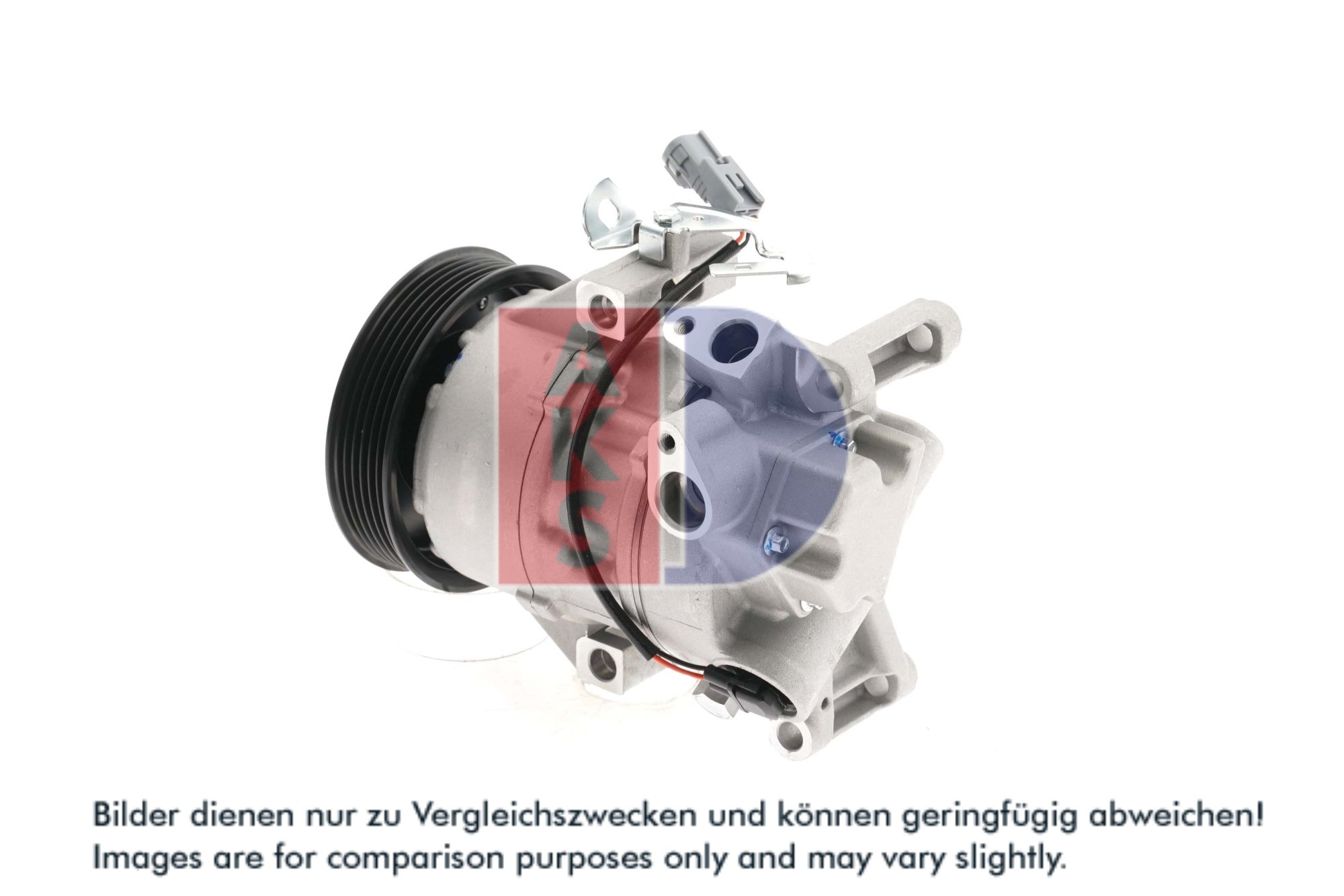 AKS DASIS Kompressor, klimaanlæg 851891n for TOYOTA