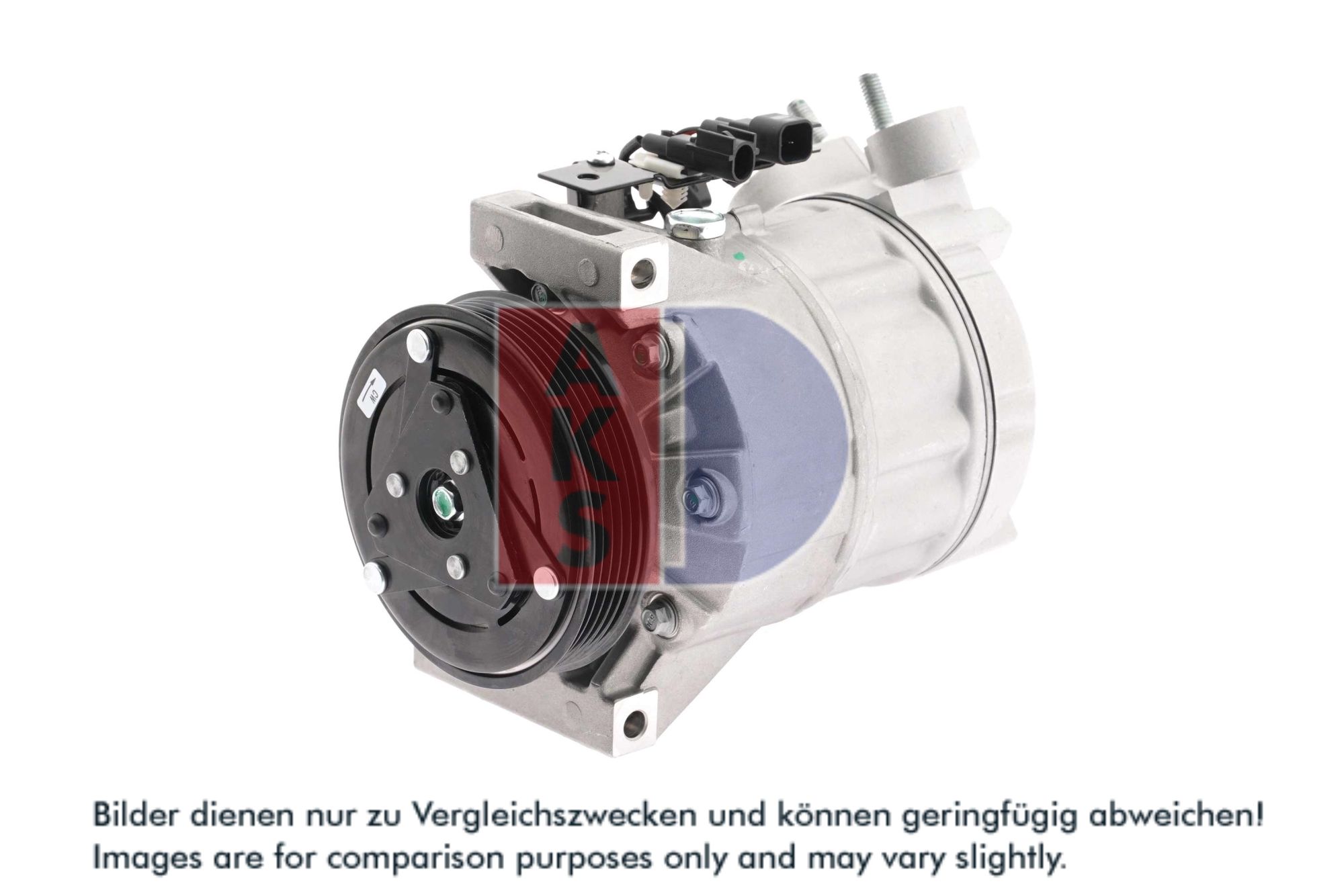 AKS DASIS Kompressor, klimaanlæg 851894n for FORD VOLVO