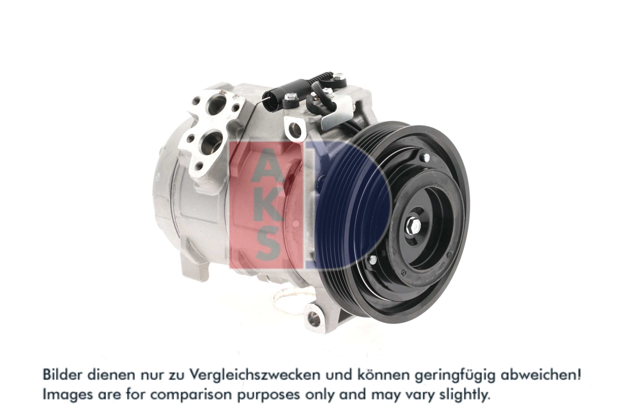 AKS DASIS Kompressor, klimaanlæg 851896n for MERCEDES-BENZ
