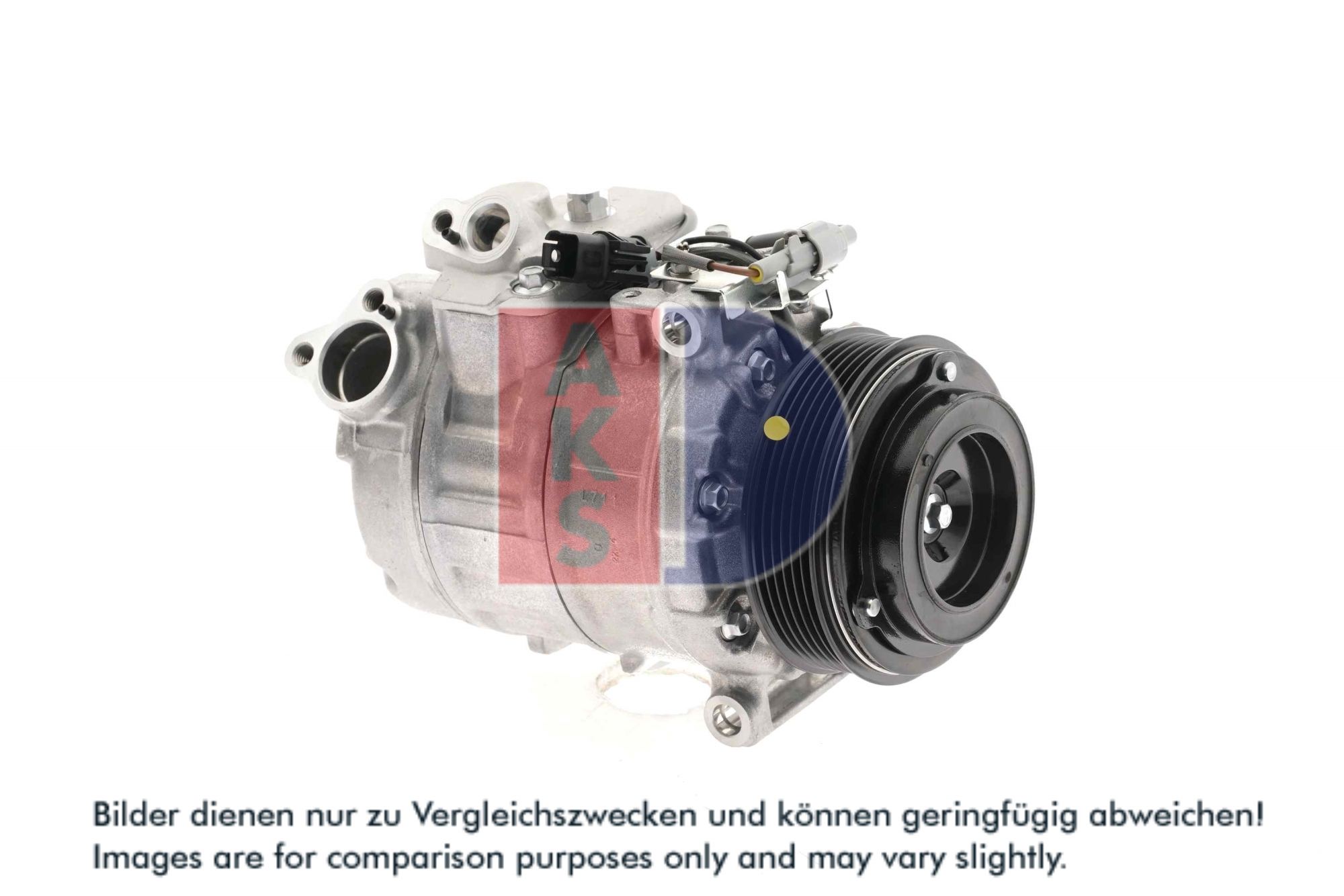 AKS DASIS Kompressor, klimaanlæg 851913n for BMW