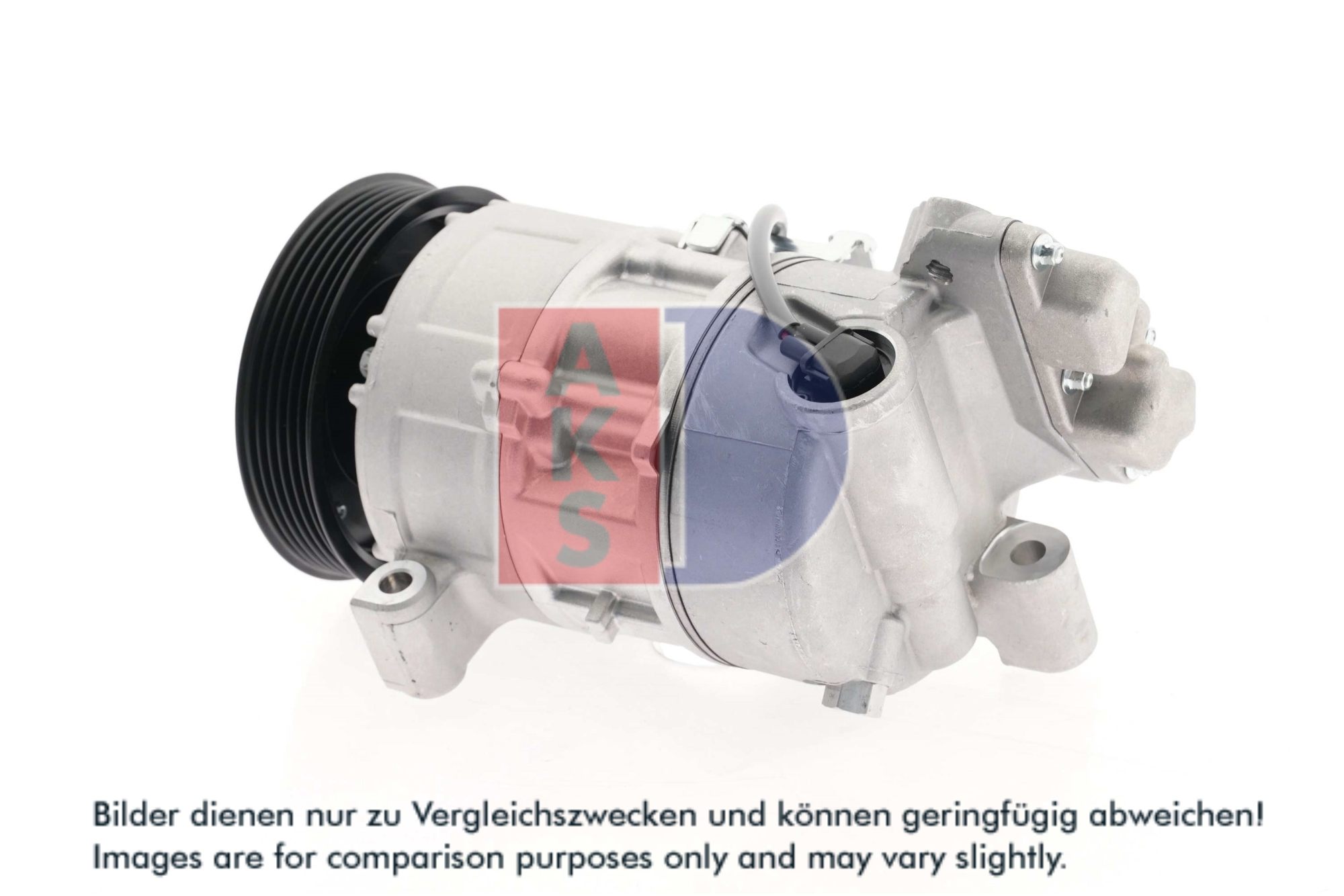 AKS DASIS Kompressor, klimaanlæg 851912n for BMW