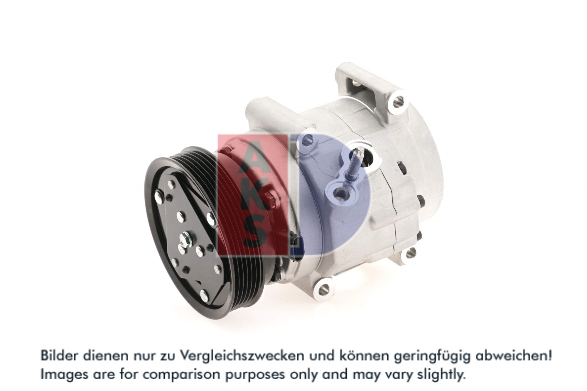 AKS DASIS Kompressor, klimaanlæg 851919n for OPEL