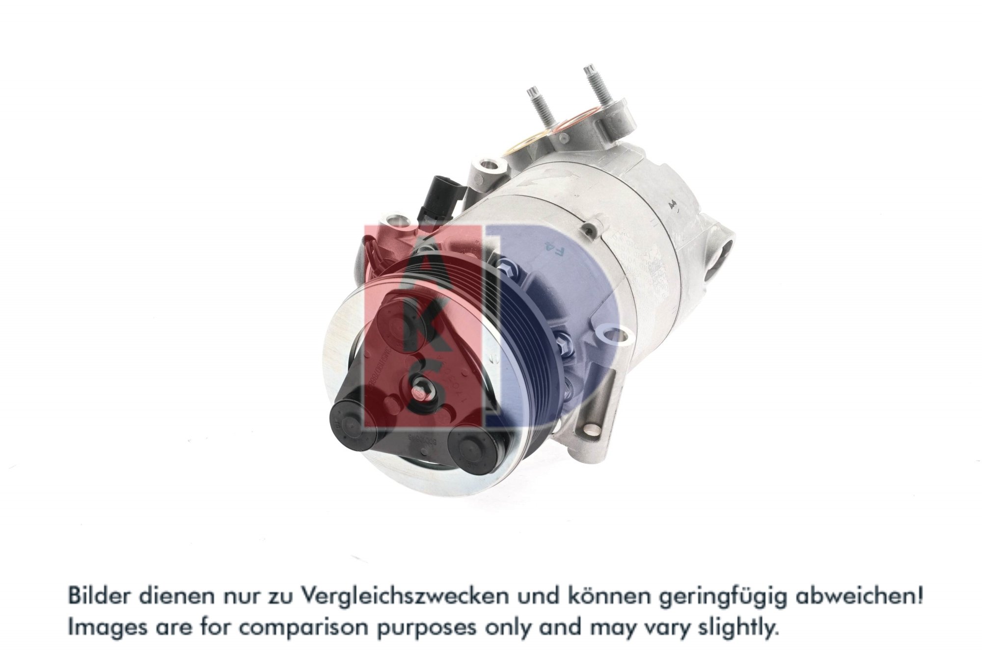 AKS DASIS Kompressor, klimaanlæg 851936n for FORD