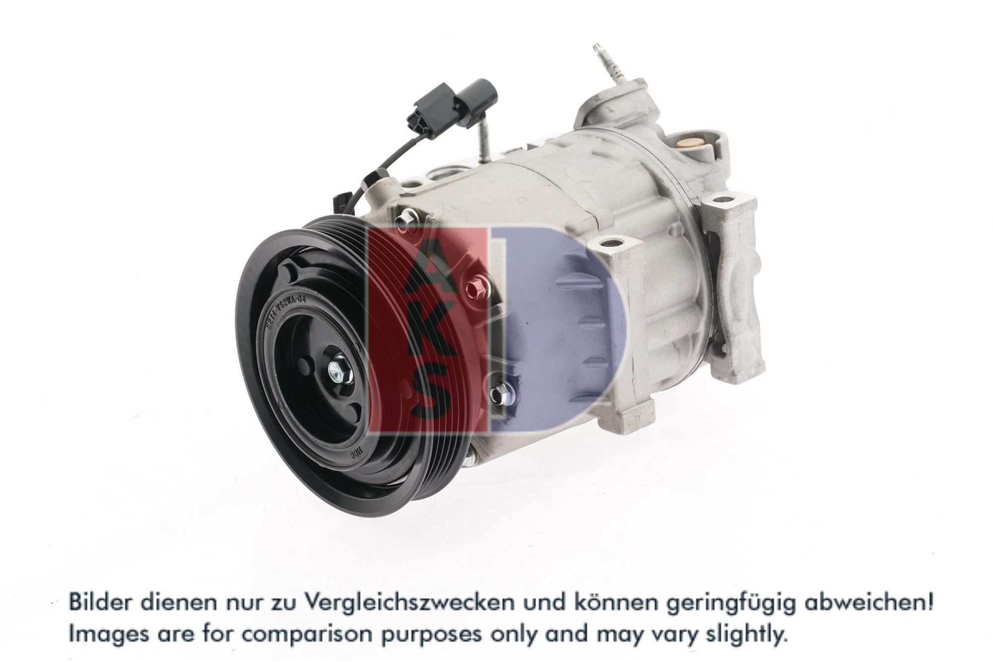 AKS DASIS Kompressor, klimaanlæg 851944n for HYUNDAI