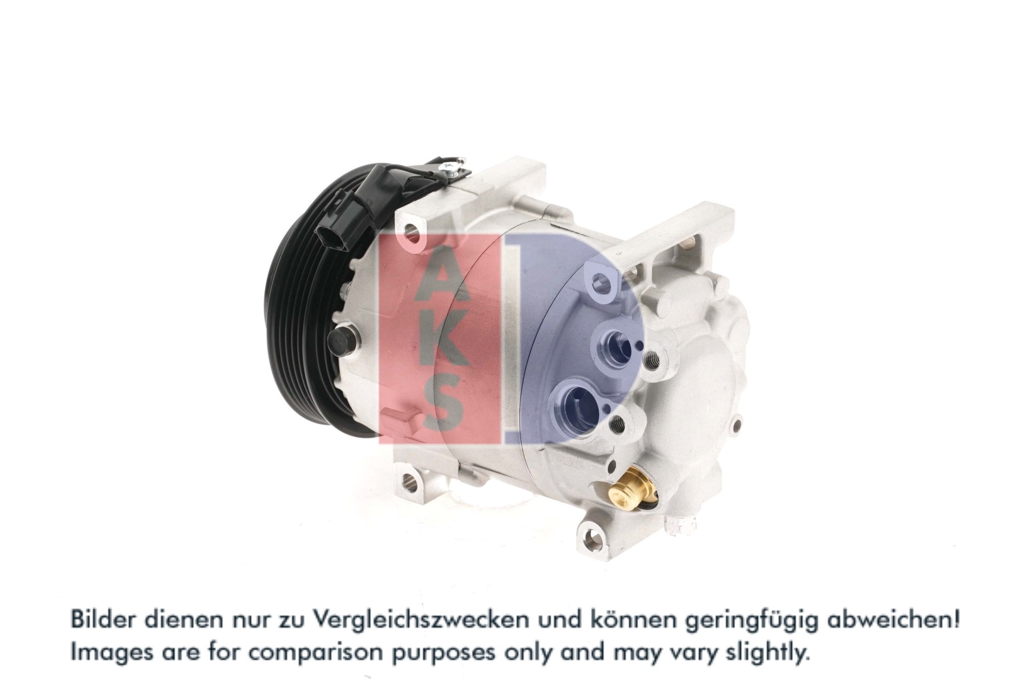 AKS DASIS Kompressor, klimaanlæg 851957n for KIA