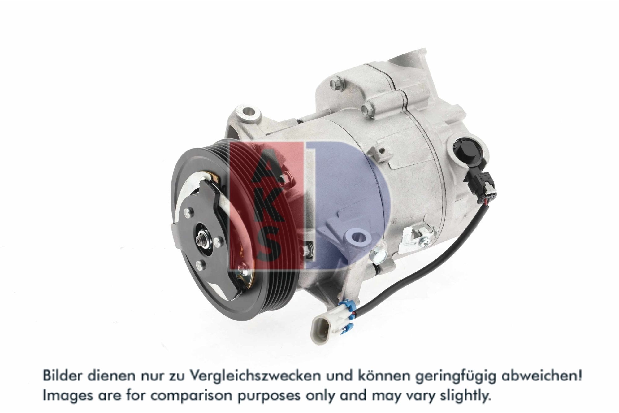 AKS DASIS Kompressor, klimaanlæg 851974n for OPEL