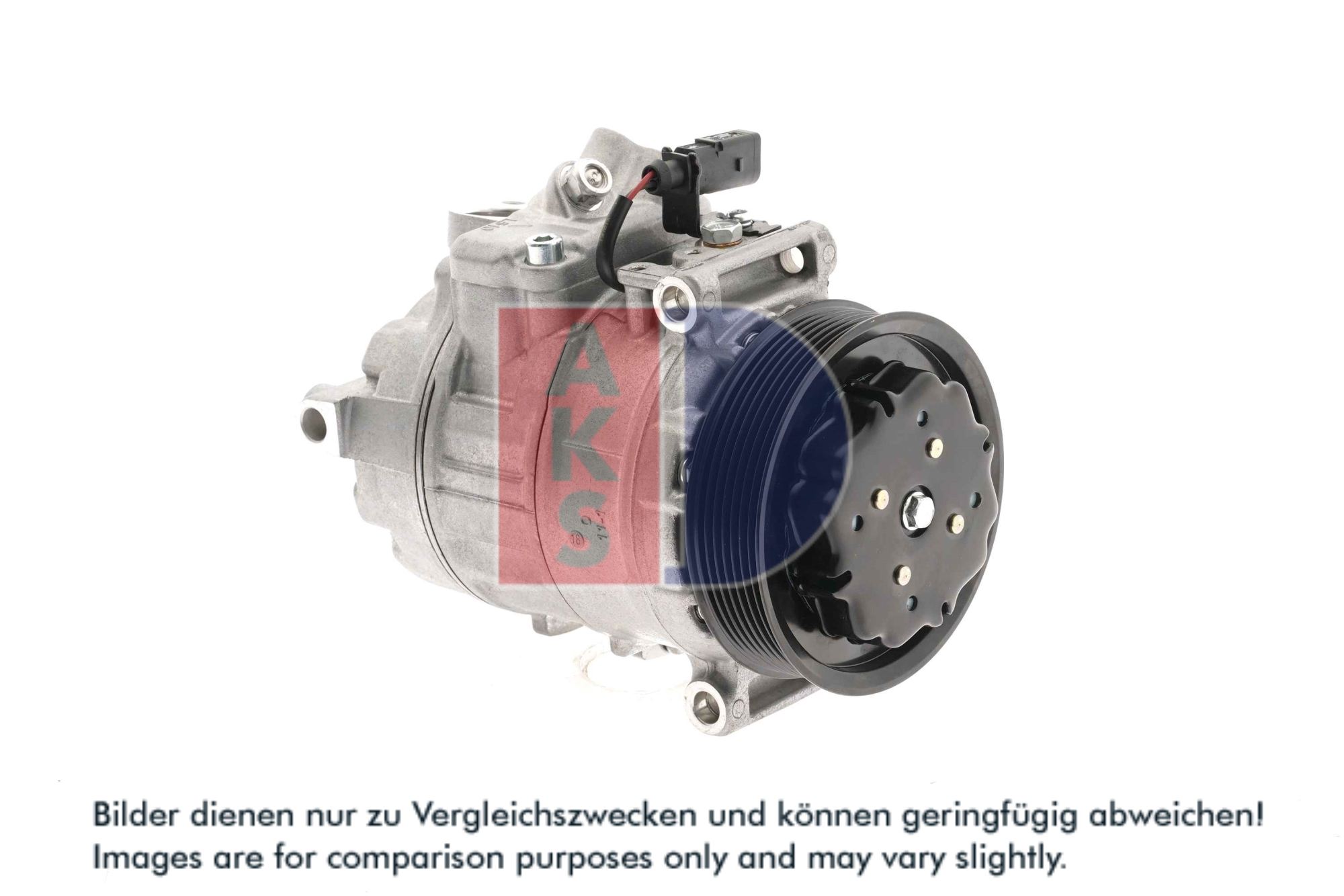 AKS DASIS Kompressor, klimaanlæg 851977n for PORSCHE VAG