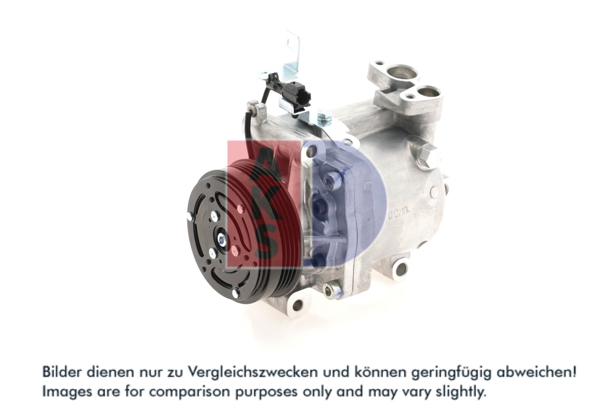 AKS DASIS Kompressor, klimaanlæg 851983n for SUBARU