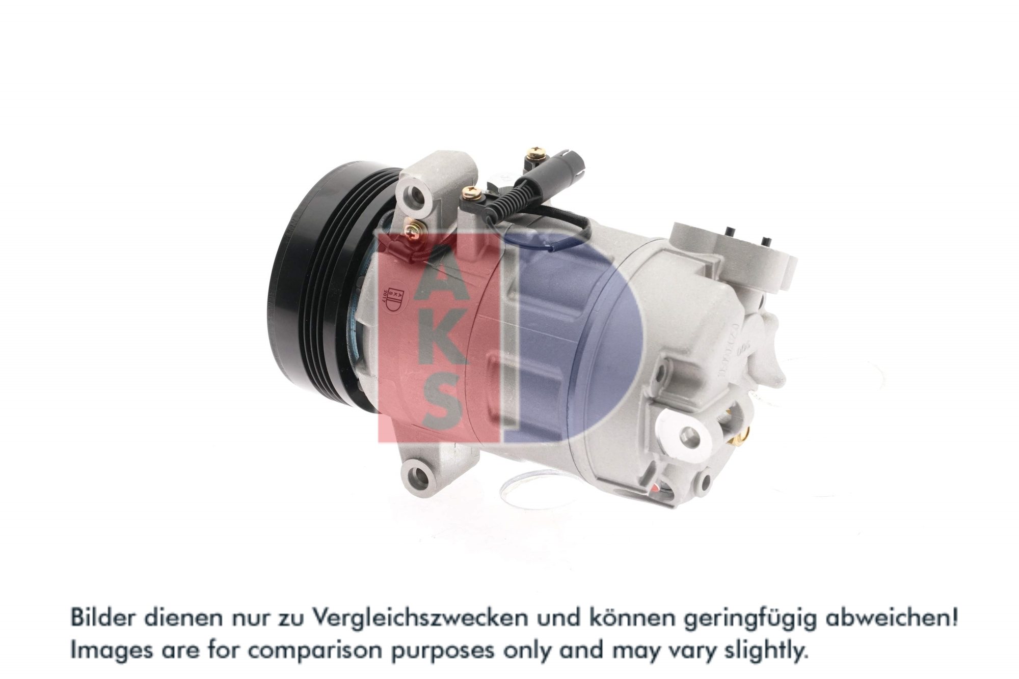 AKS DASIS Kompressor, klimaanlæg 851994n for BMW