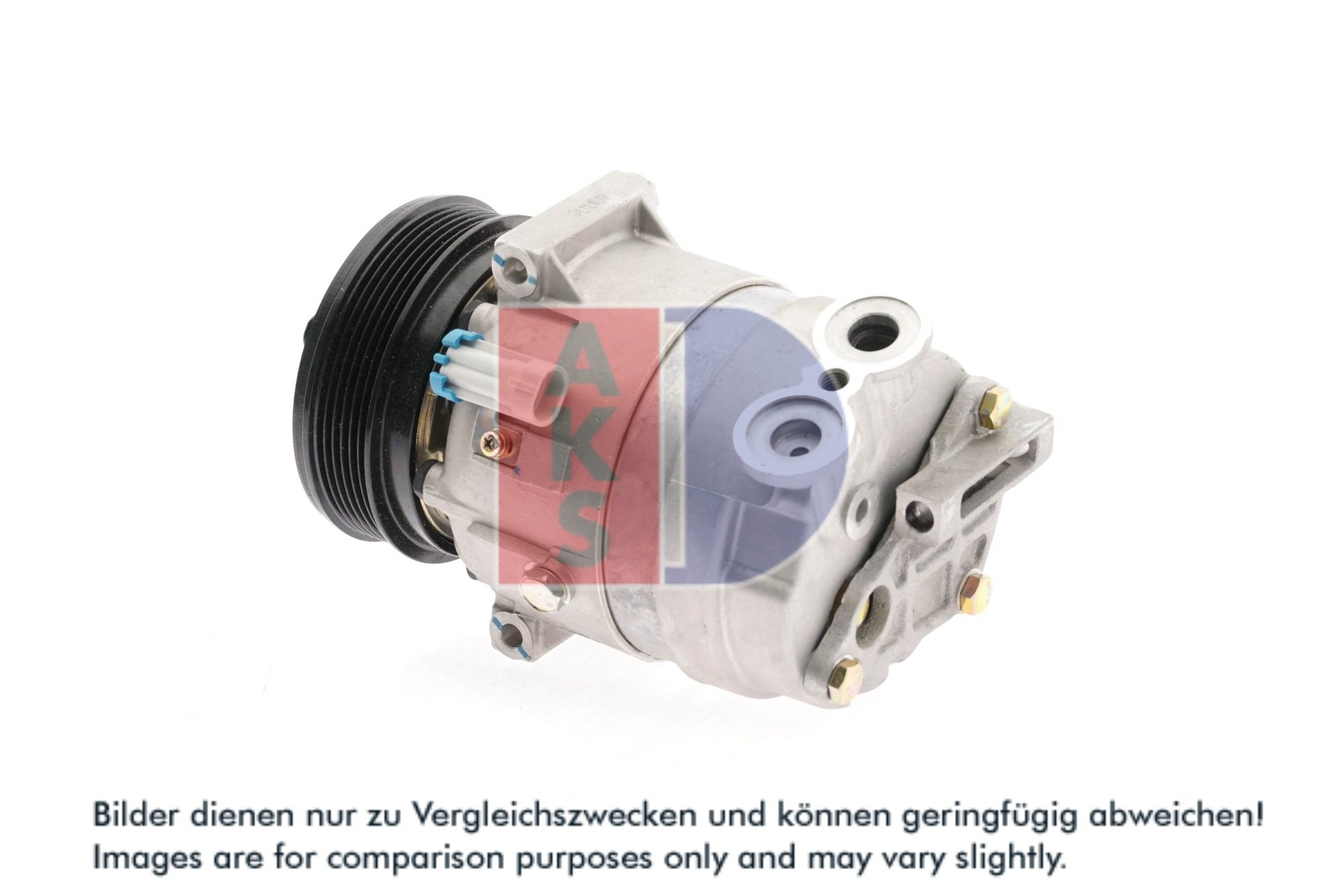 AKS DASIS Kompressor, klimaanlæg 852230n for OPEL