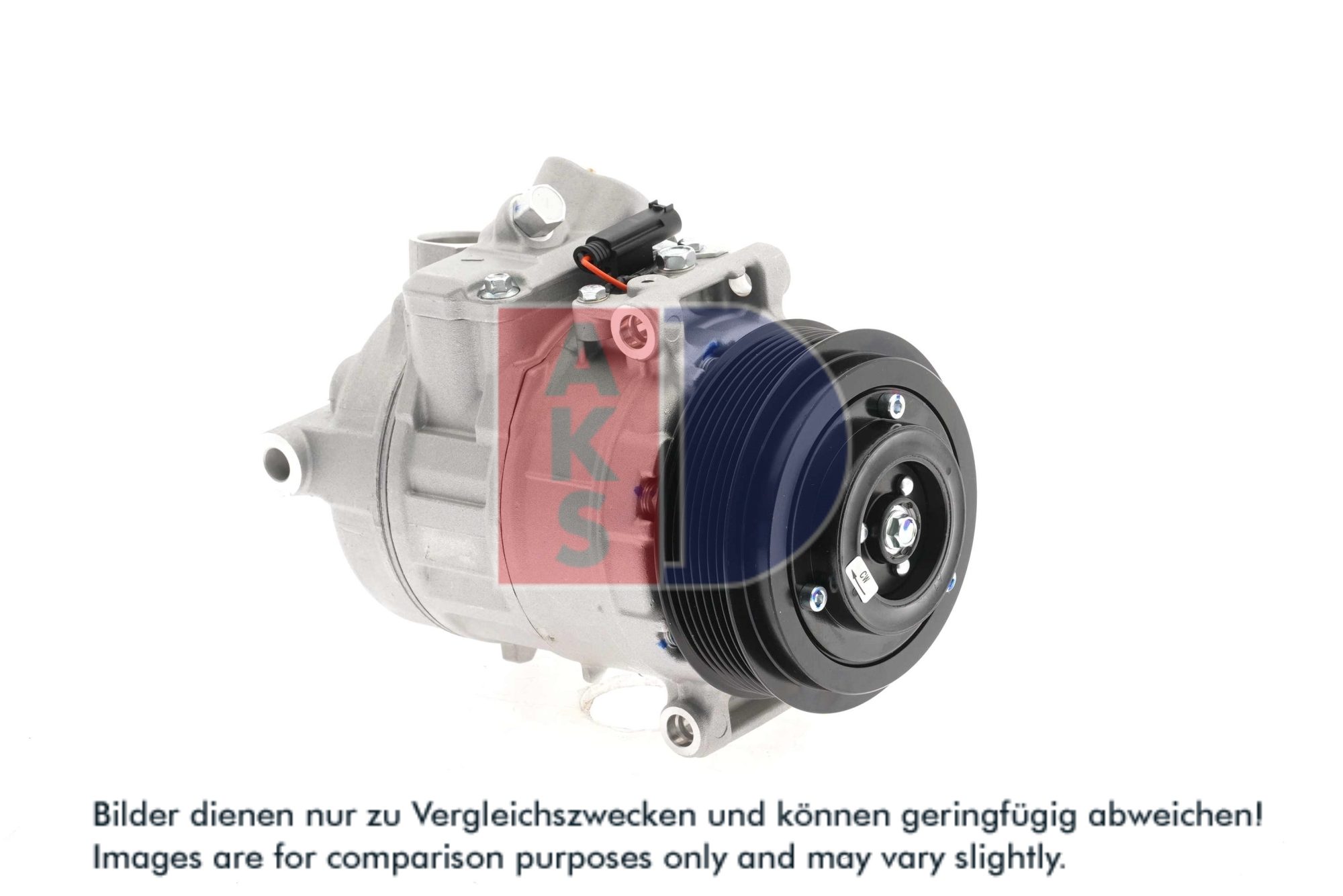AKS DASIS Kompressor, klimaanlæg 852442n for MERCEDES-BENZ