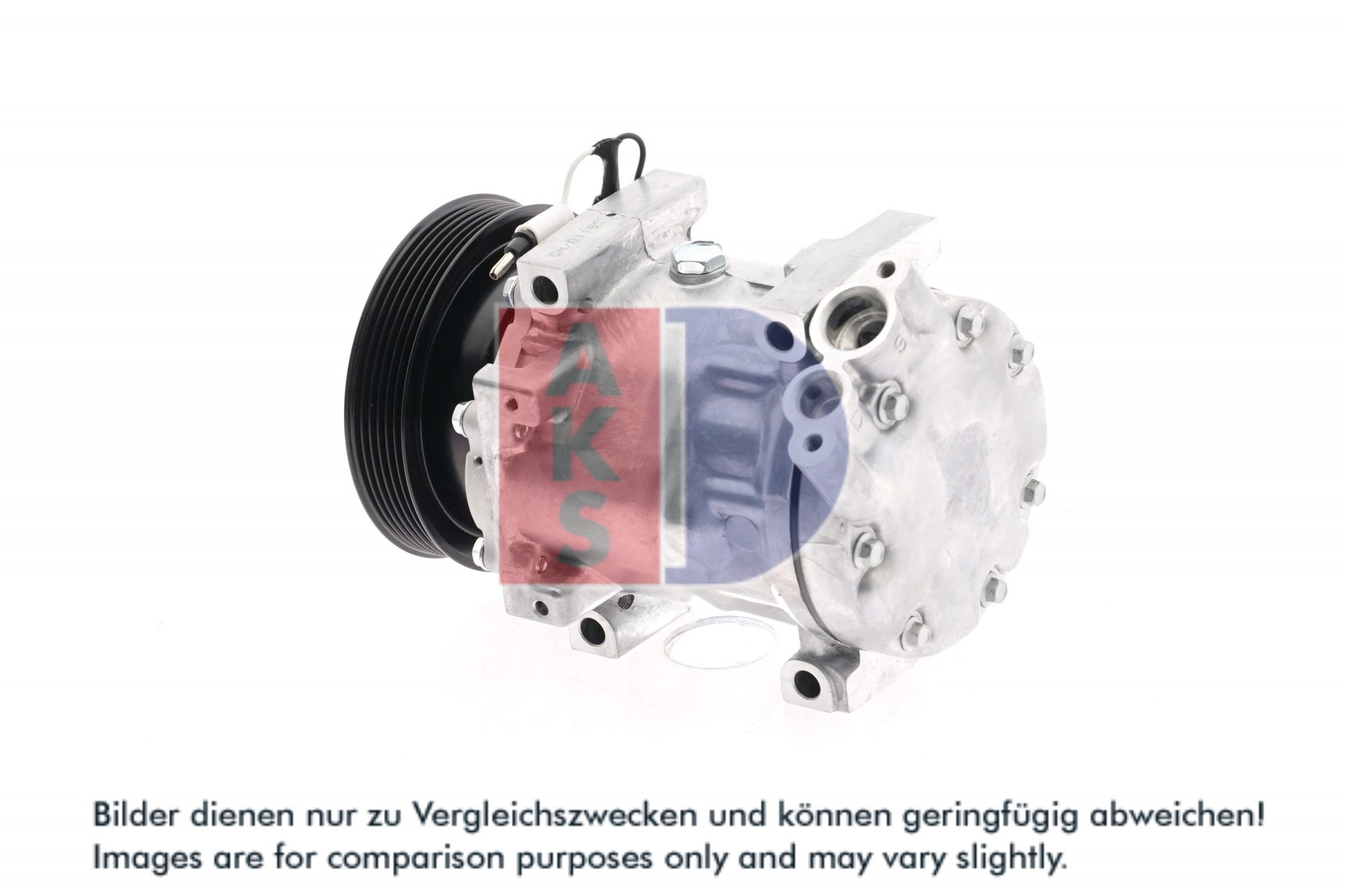 AKS DASIS Kompressor, klimaanlæg 852450n for RENAULT