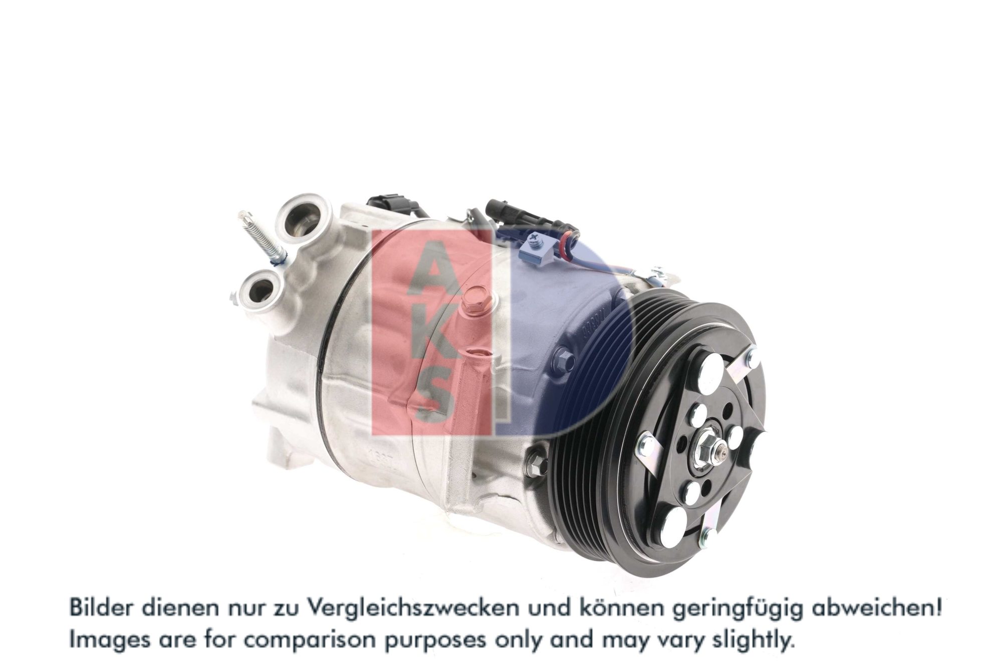 AKS DASIS Kompressor, klimaanlæg 852462n