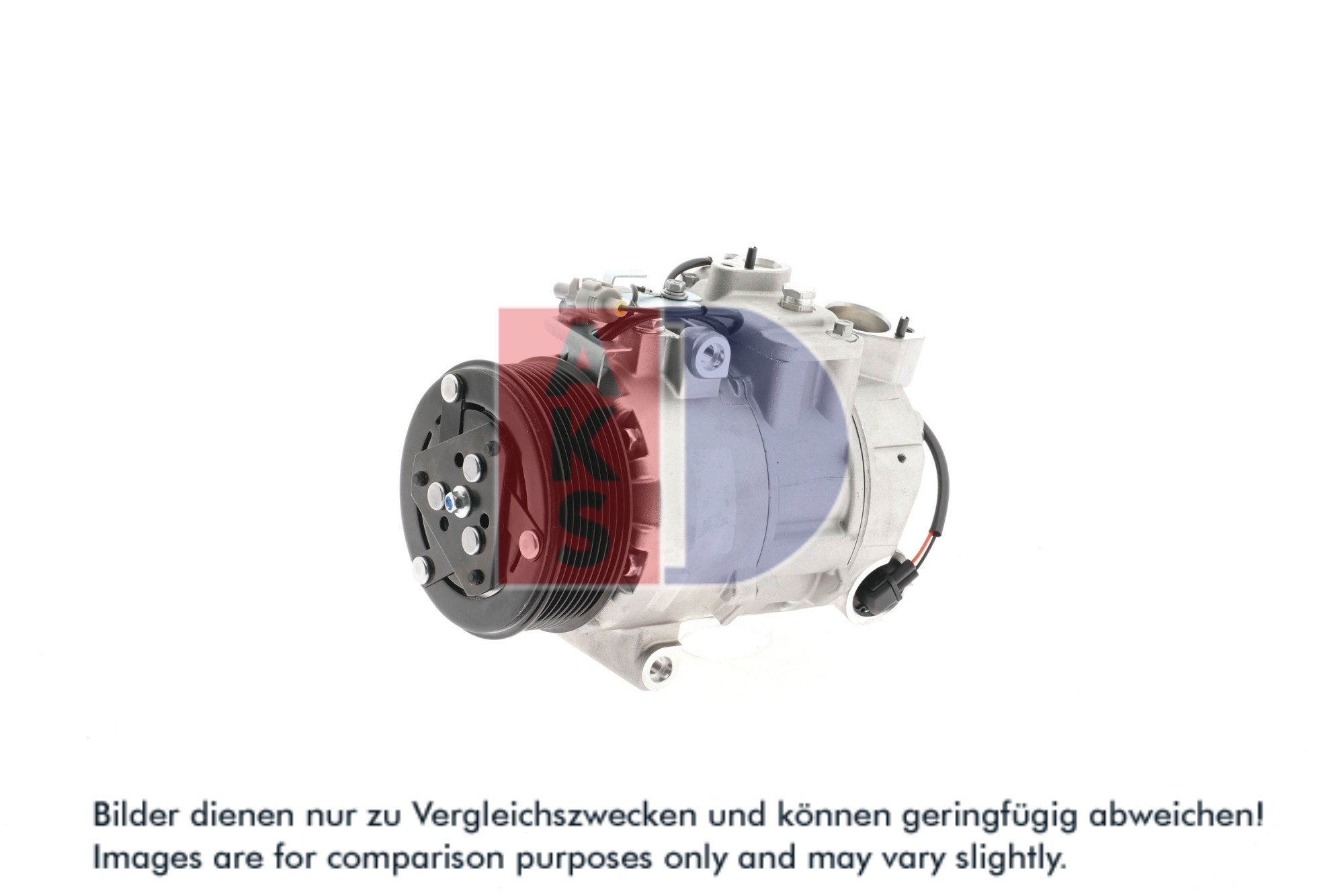 AKS DASIS Kompressor, klimaanlæg 852546n for BMW