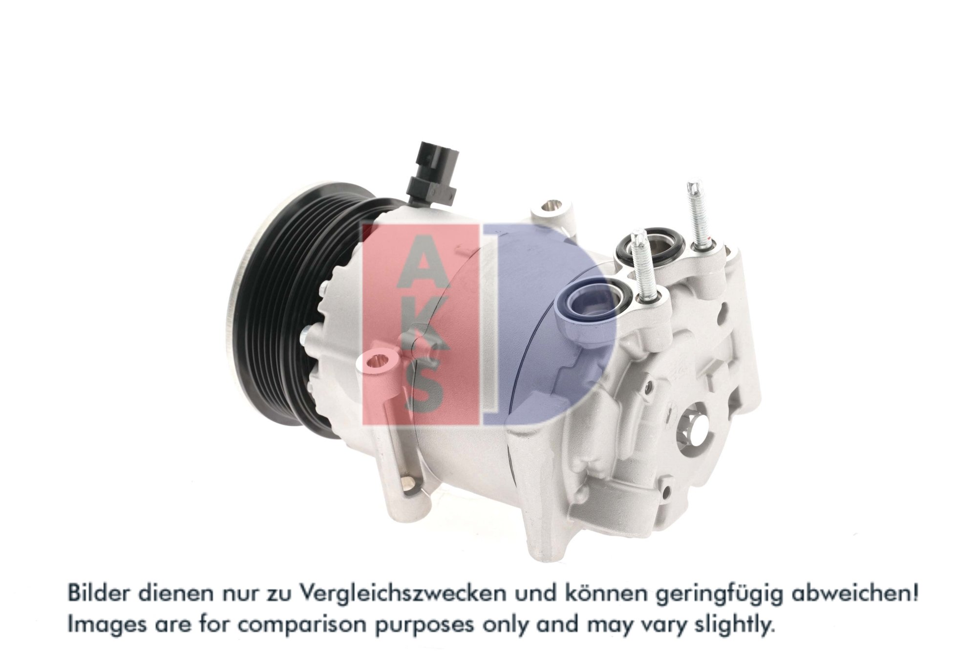 AKS DASIS Kompressor, klimaanlæg 852554n for FORD