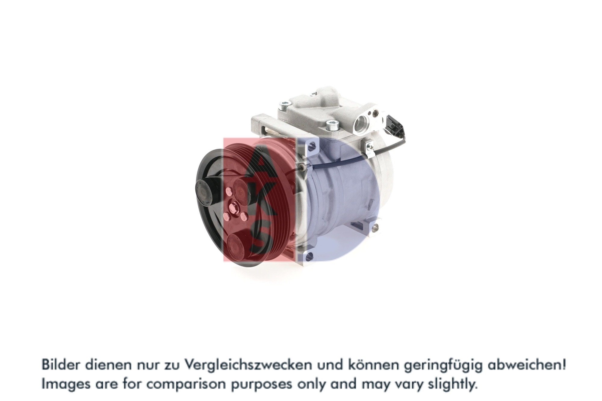 AKS DASIS Kompressor, klimaanlæg 852578n for HYUNDAI KIA
