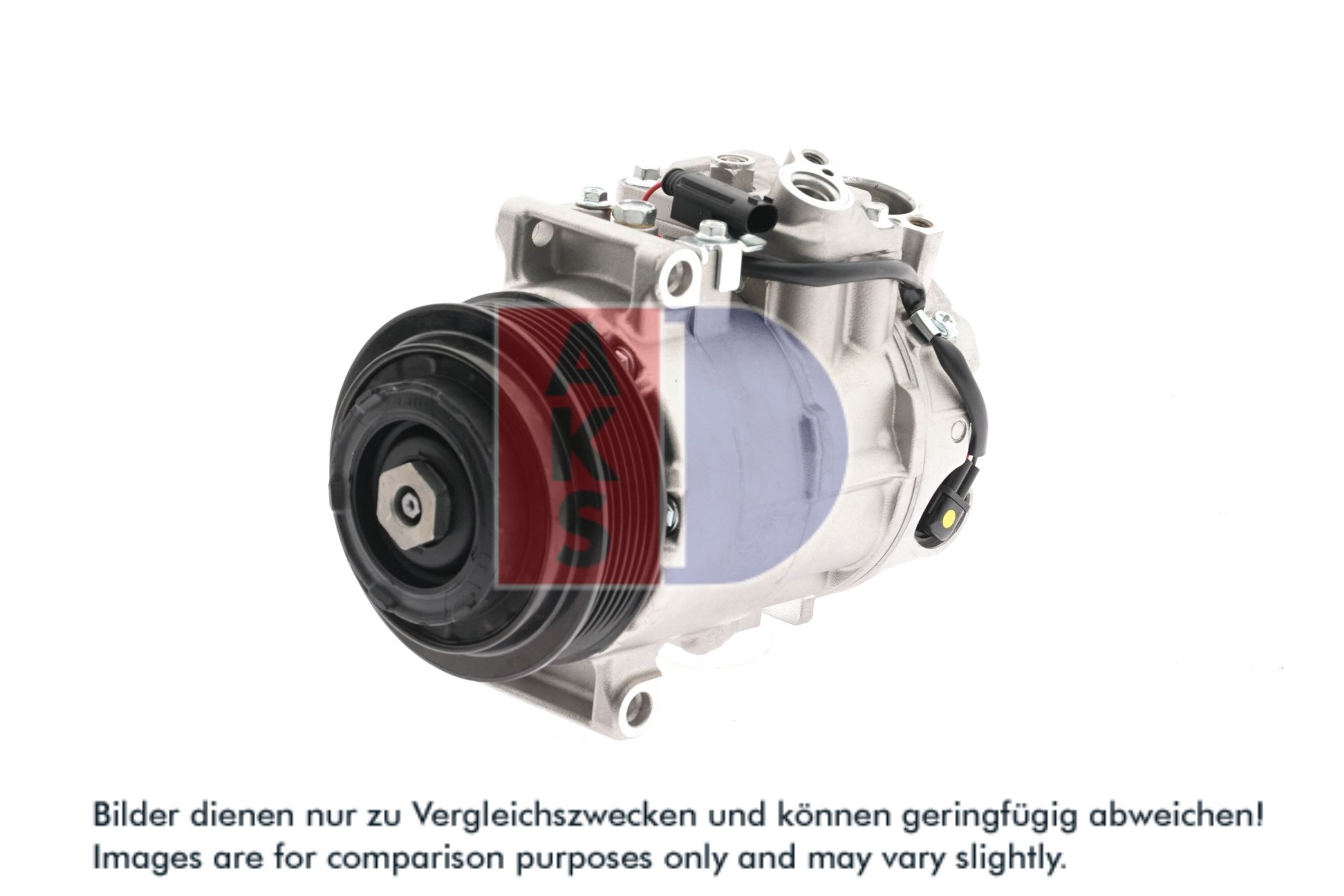 AKS DASIS Kompressor, klimaanlæg 852581n for MERCEDES-BENZ