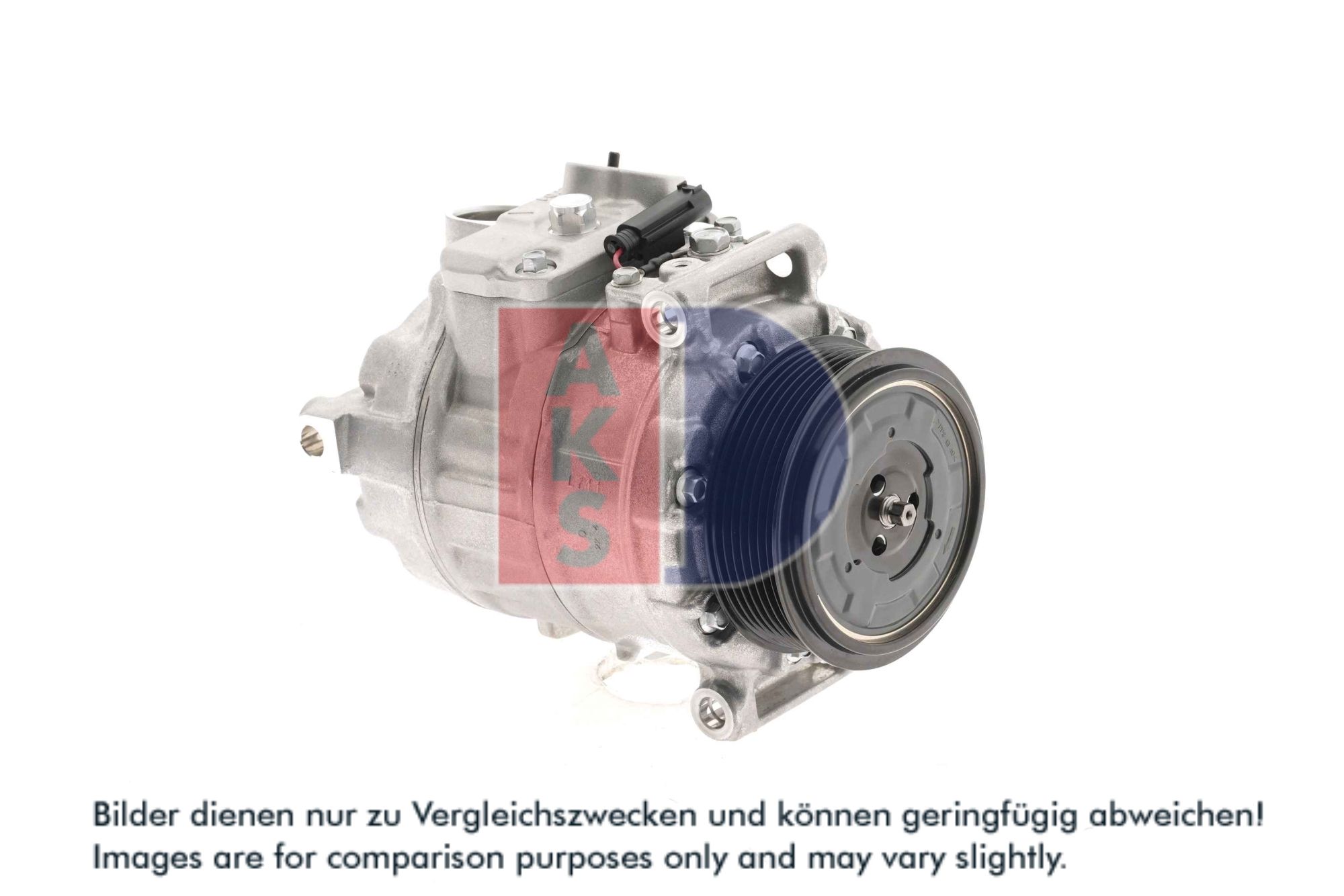 AKS DASIS Kompressor, klimaanlæg 852584n for MERCEDES-BENZ
