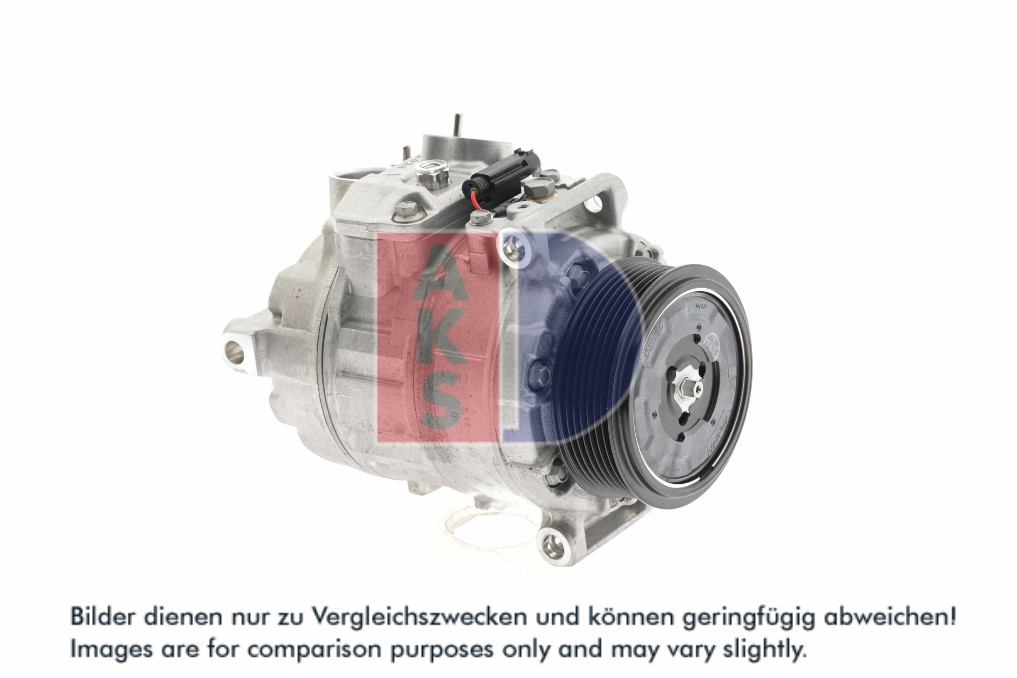 AKS DASIS Kompressor, klimaanlæg 852585n for MERCEDES-BENZ