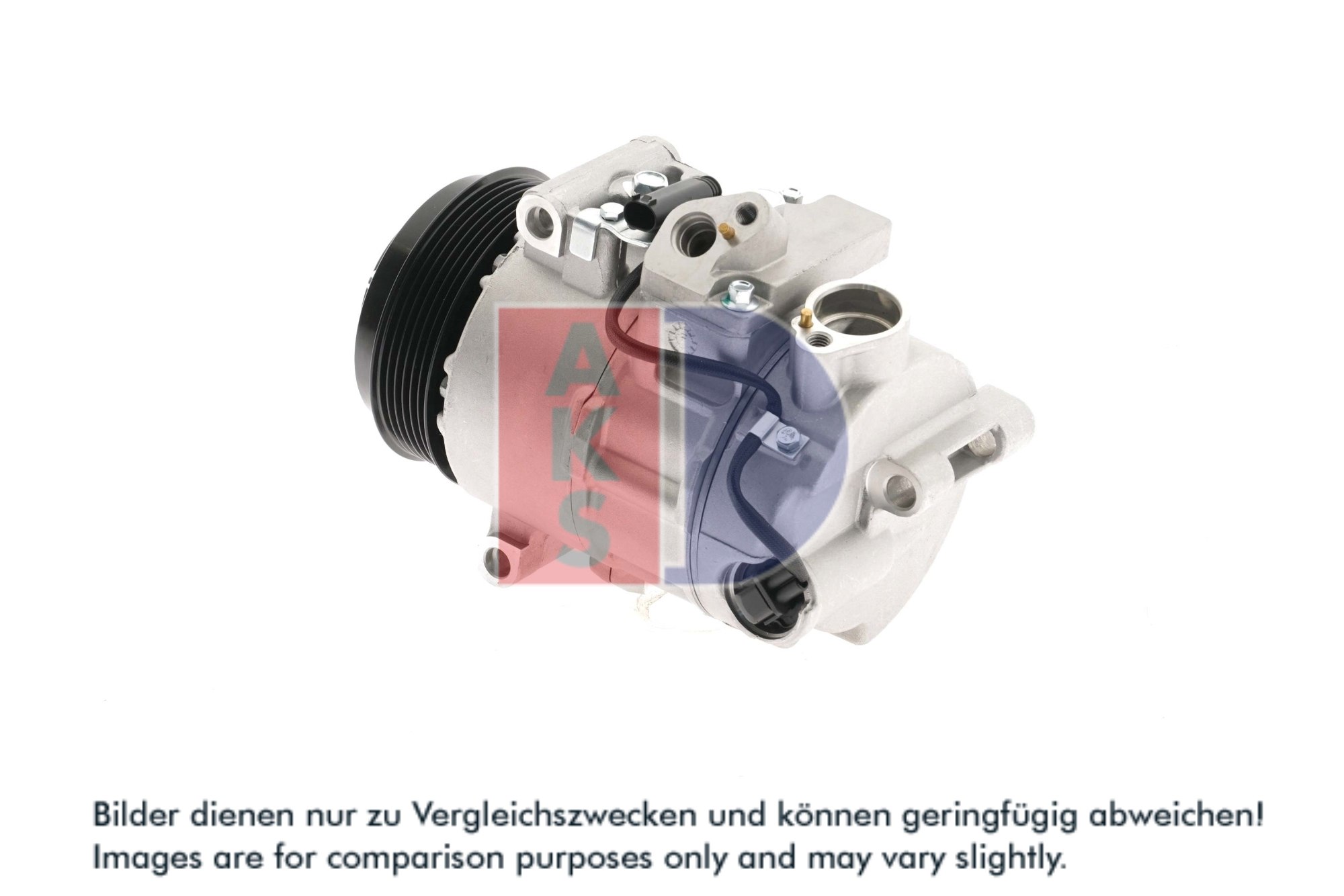 AKS DASIS Kompressor, klimaanlæg 852588n for MERCEDES-BENZ