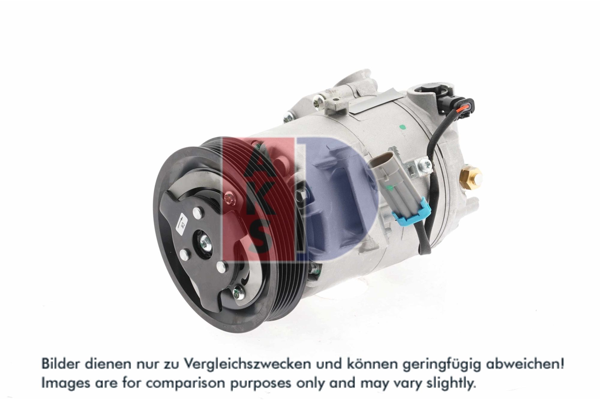 AKS DASIS Kompressor, klimaanlæg 852603n for OPEL