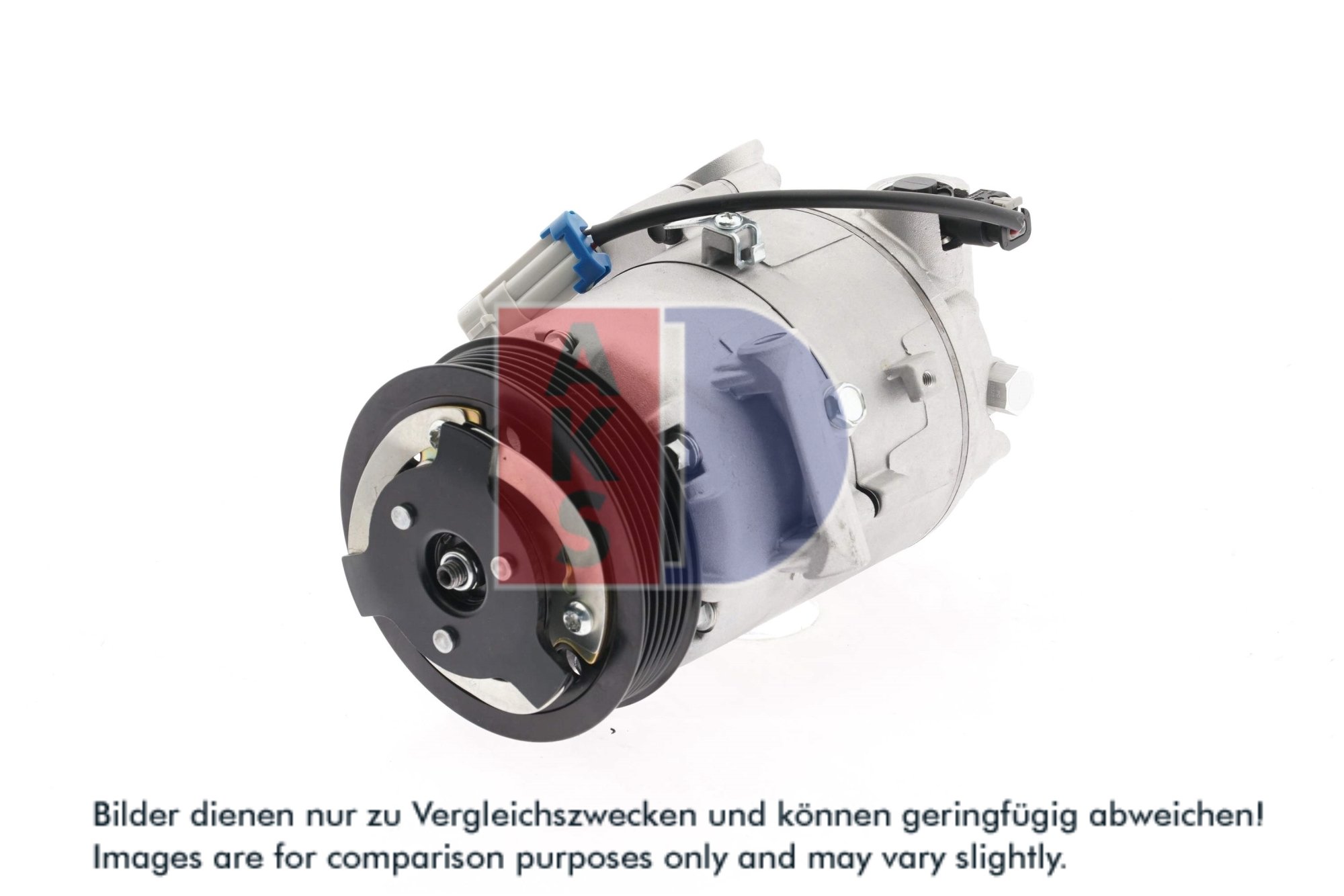 AKS DASIS Kompressor, klimaanlæg 852602n for OPEL