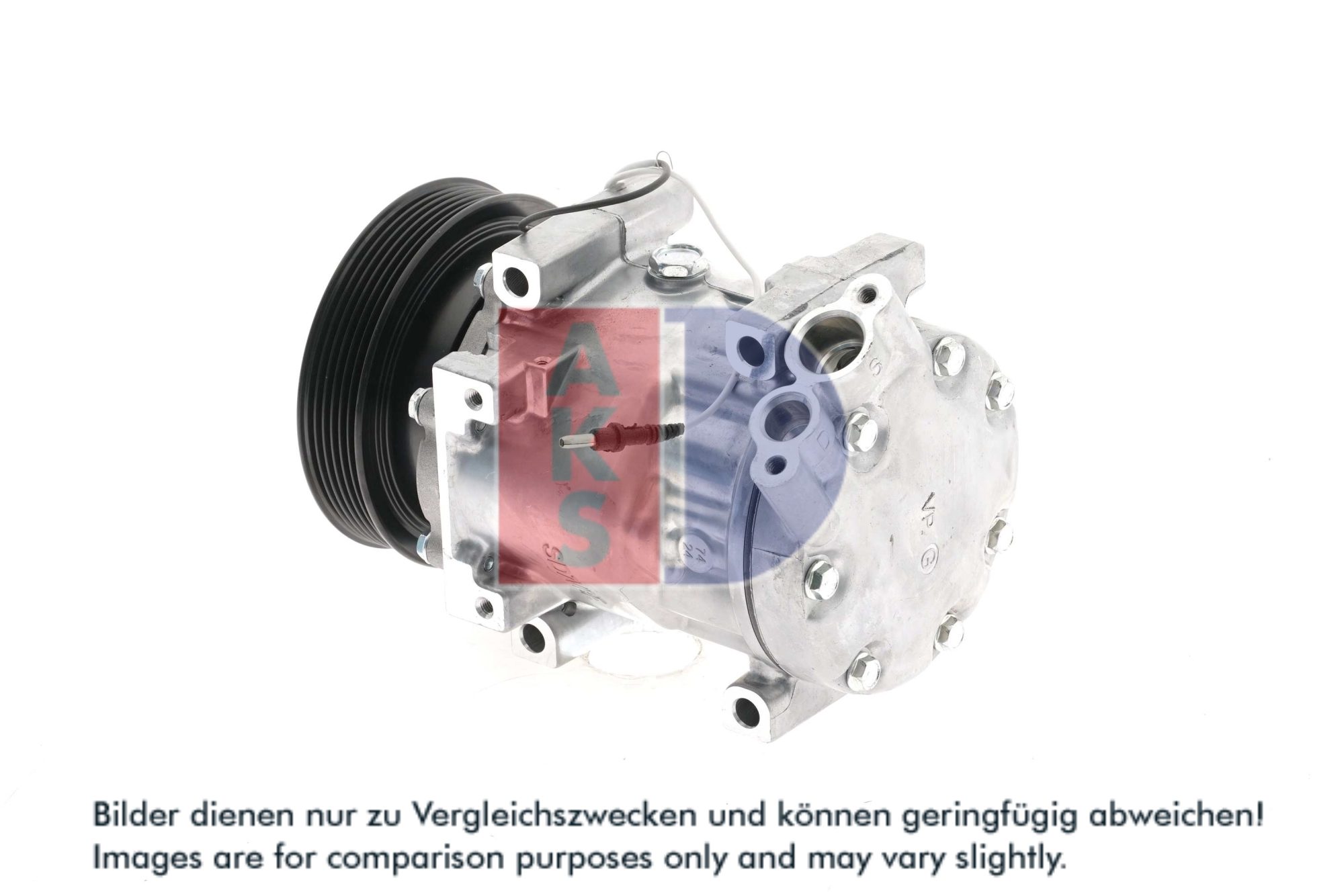 AKS DASIS Kompressor, klimaanlæg 852605n for RENAULT