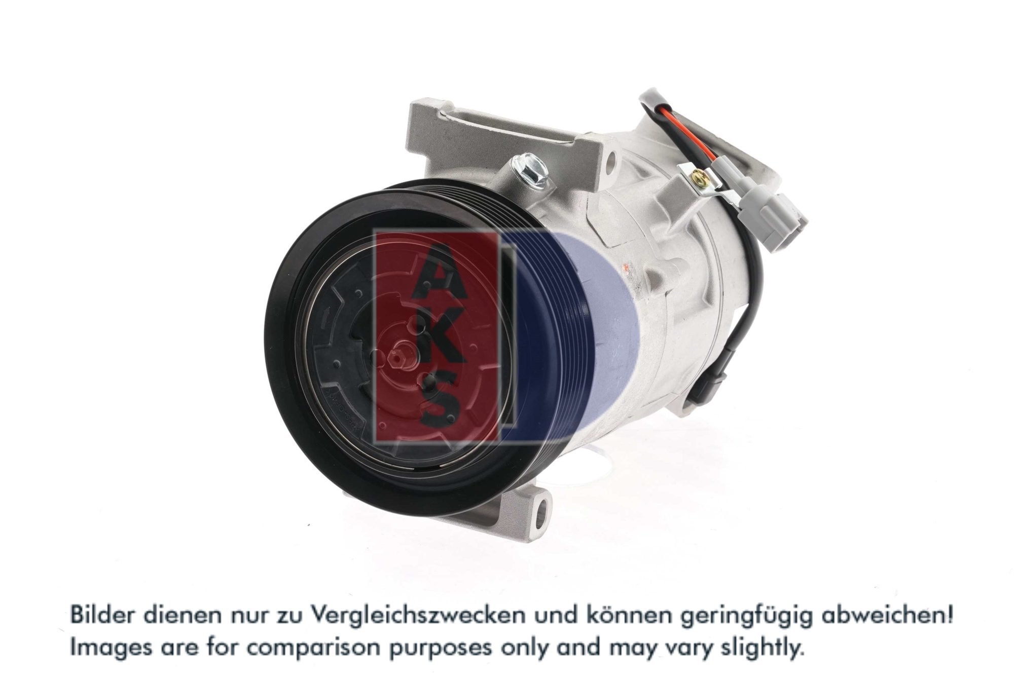 AKS DASIS Kompressor, klimaanlæg 852611n for MERCEDES-BENZ RENAULT