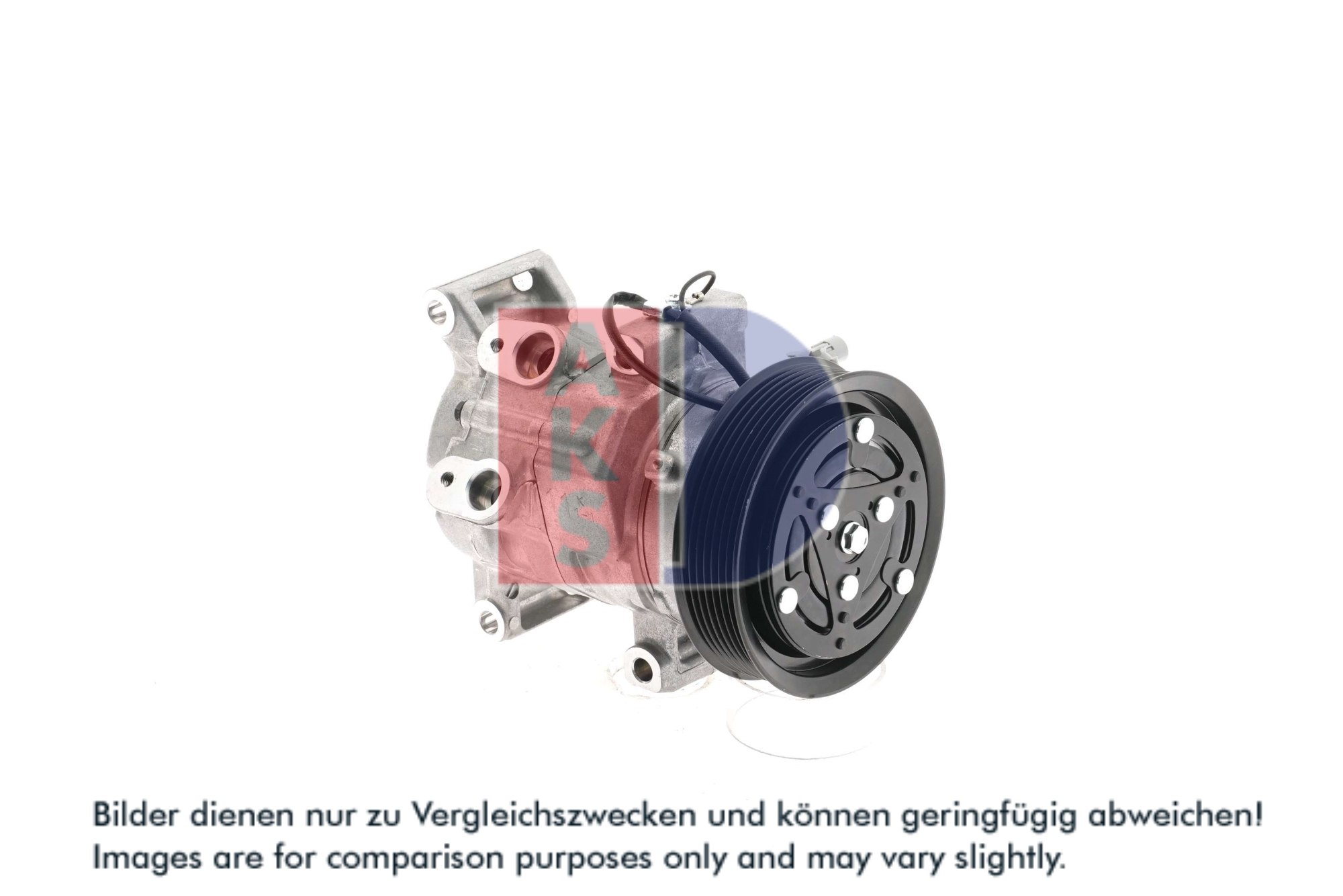 AKS DASIS Kompressor, klimaanlæg 852627n for TOYOTA