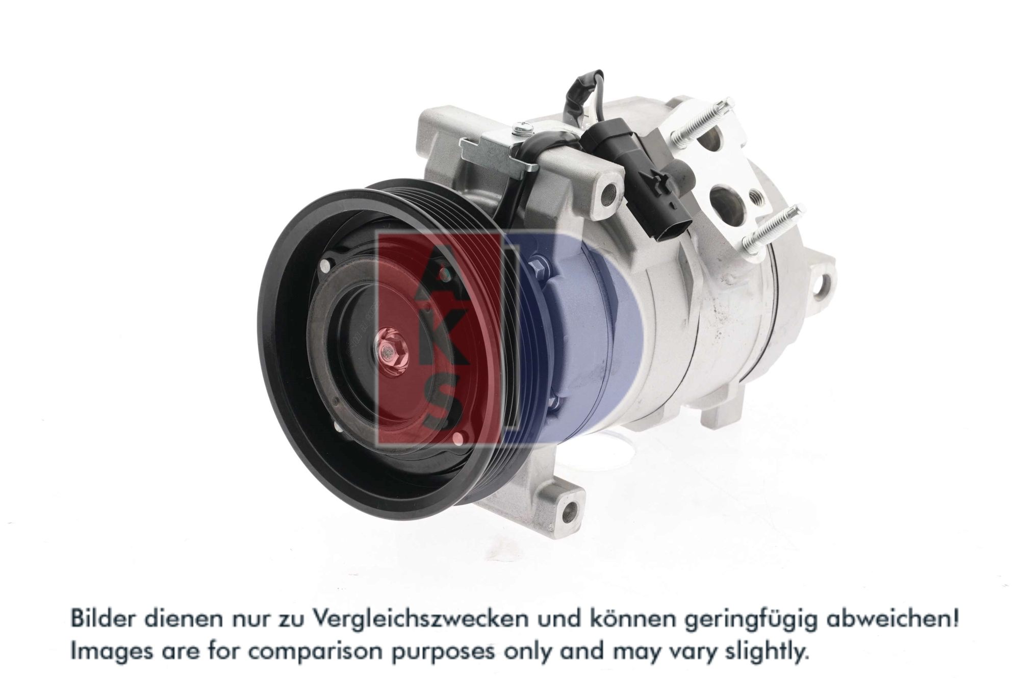AKS DASIS Kompressor, klimaanlæg 852657n for CHRYSLER