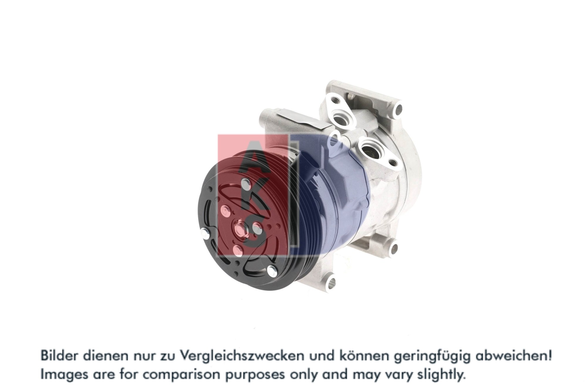AKS DASIS Kompressor, klimaanlæg 852659n for CHEVROLET