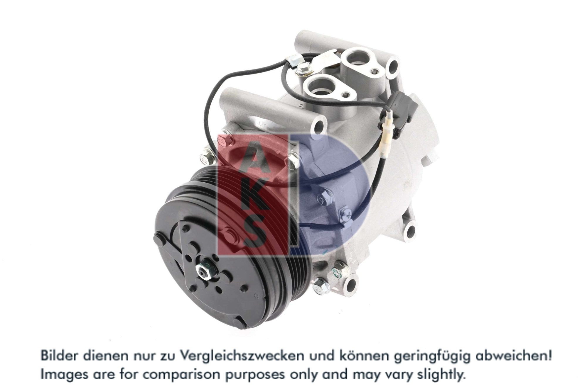 AKS DASIS Kompressor, klimaanlæg 852664n for HONDA