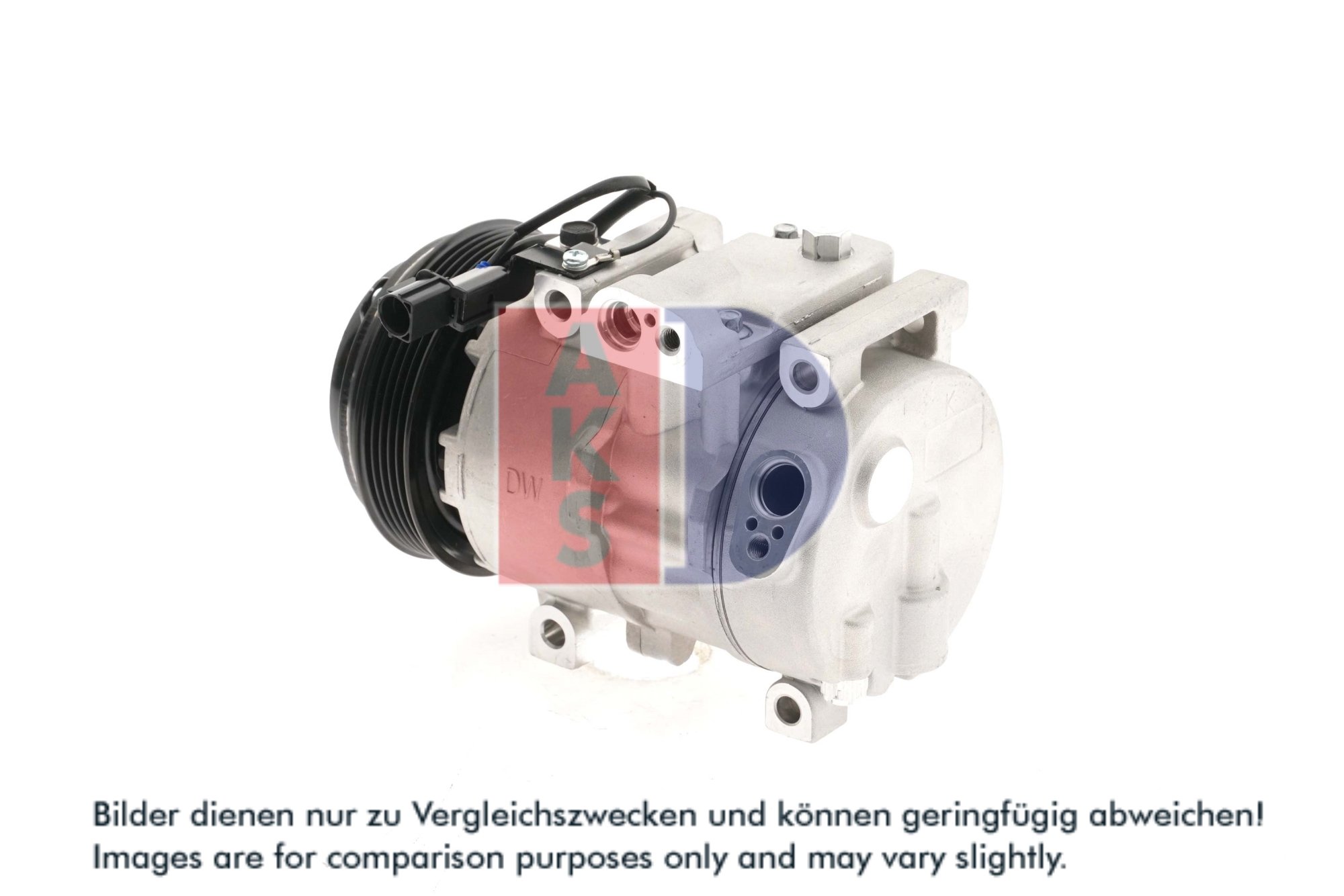 AKS DASIS Kompressor, klimaanlæg 852667n for HYUNDAI