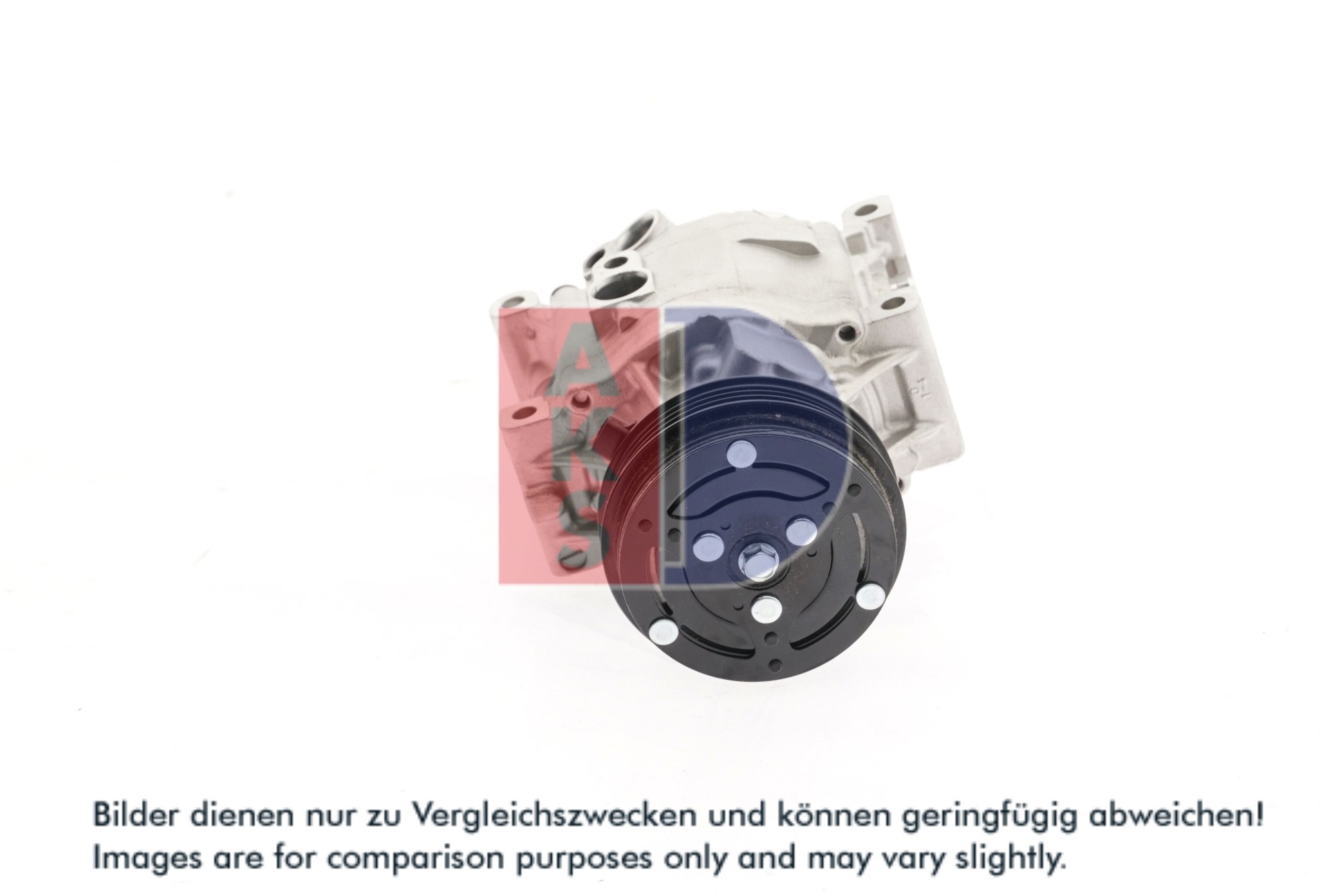 AKS DASIS Kompressor, klimaanlæg 852675n for MAZDA