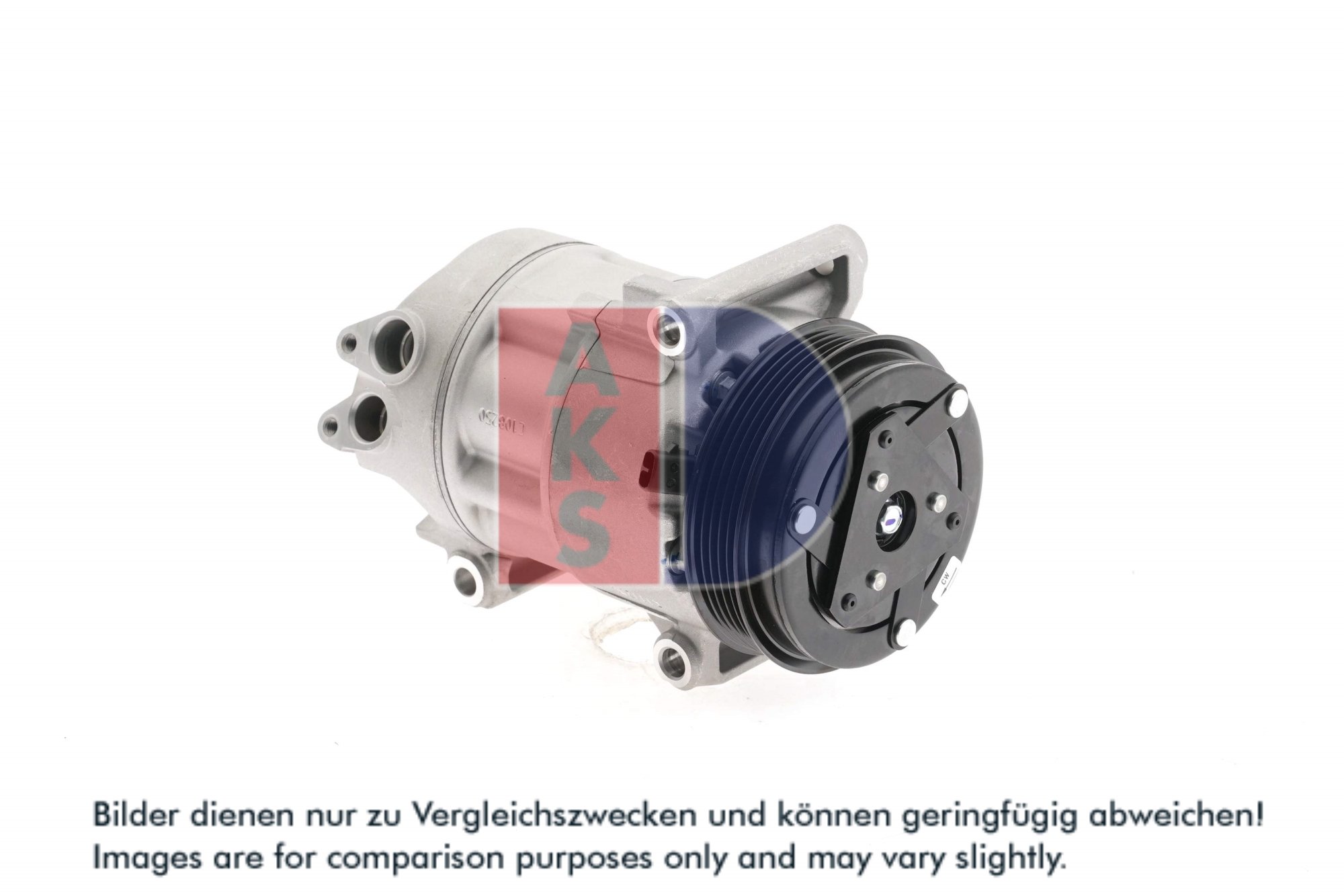 AKS DASIS Kompressor, klimaanlæg 852684n for ALFAROME/FIAT/LANCI