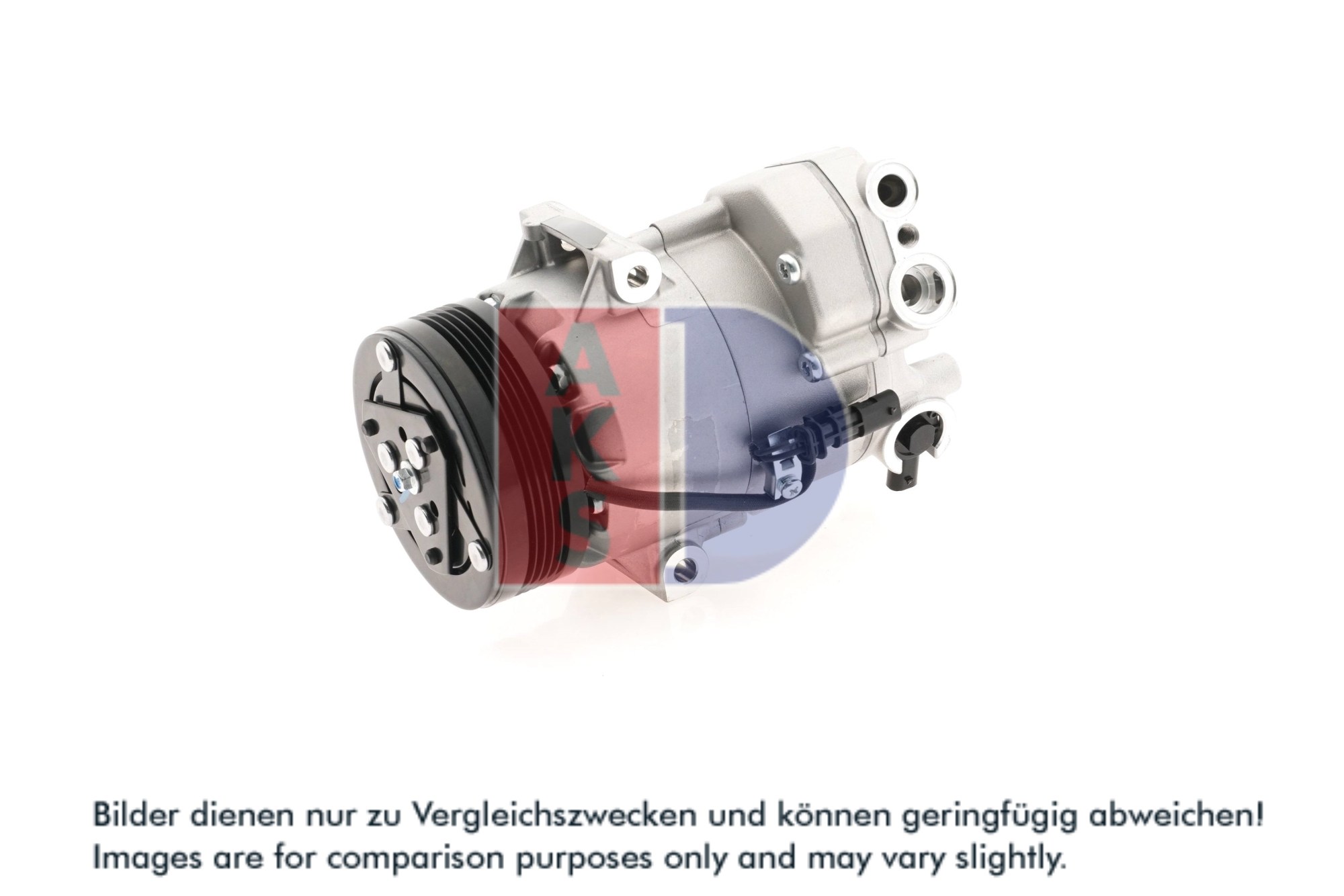 AKS DASIS Kompressor, klimaanlæg 852688n for OPEL
