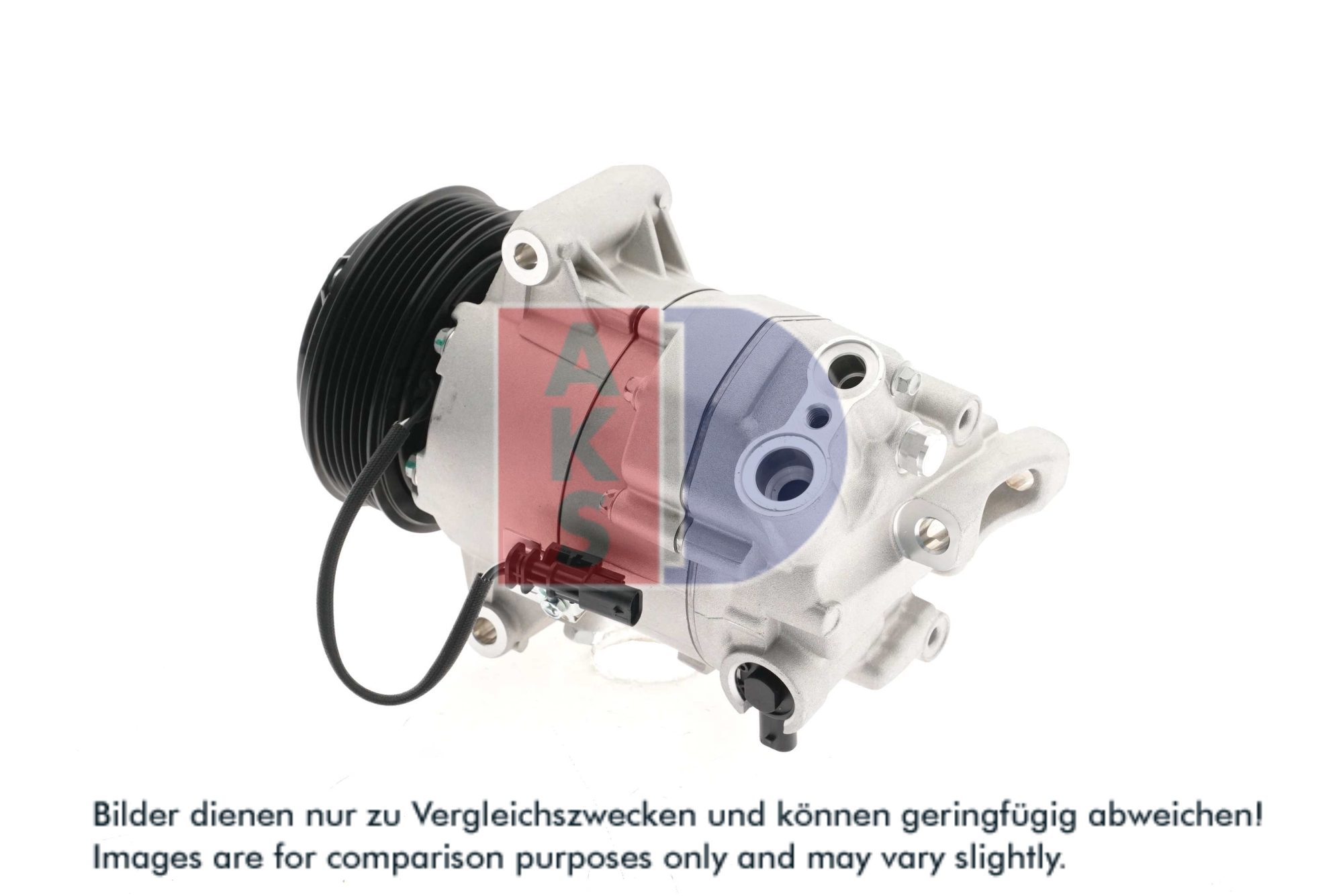 AKS DASIS Kompressor, klimaanlæg 852697n for OPEL