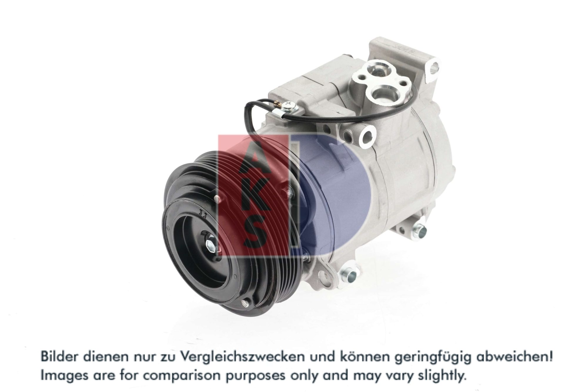 AKS DASIS Kompressor, klimaanlæg 852701n for MAZDA
