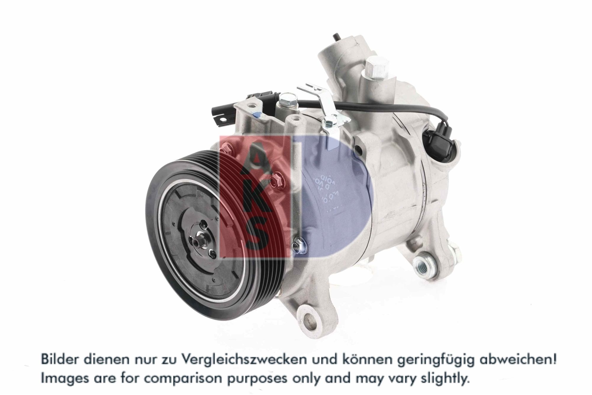 AKS DASIS Kompressor, klimaanlæg 852707n for BMW