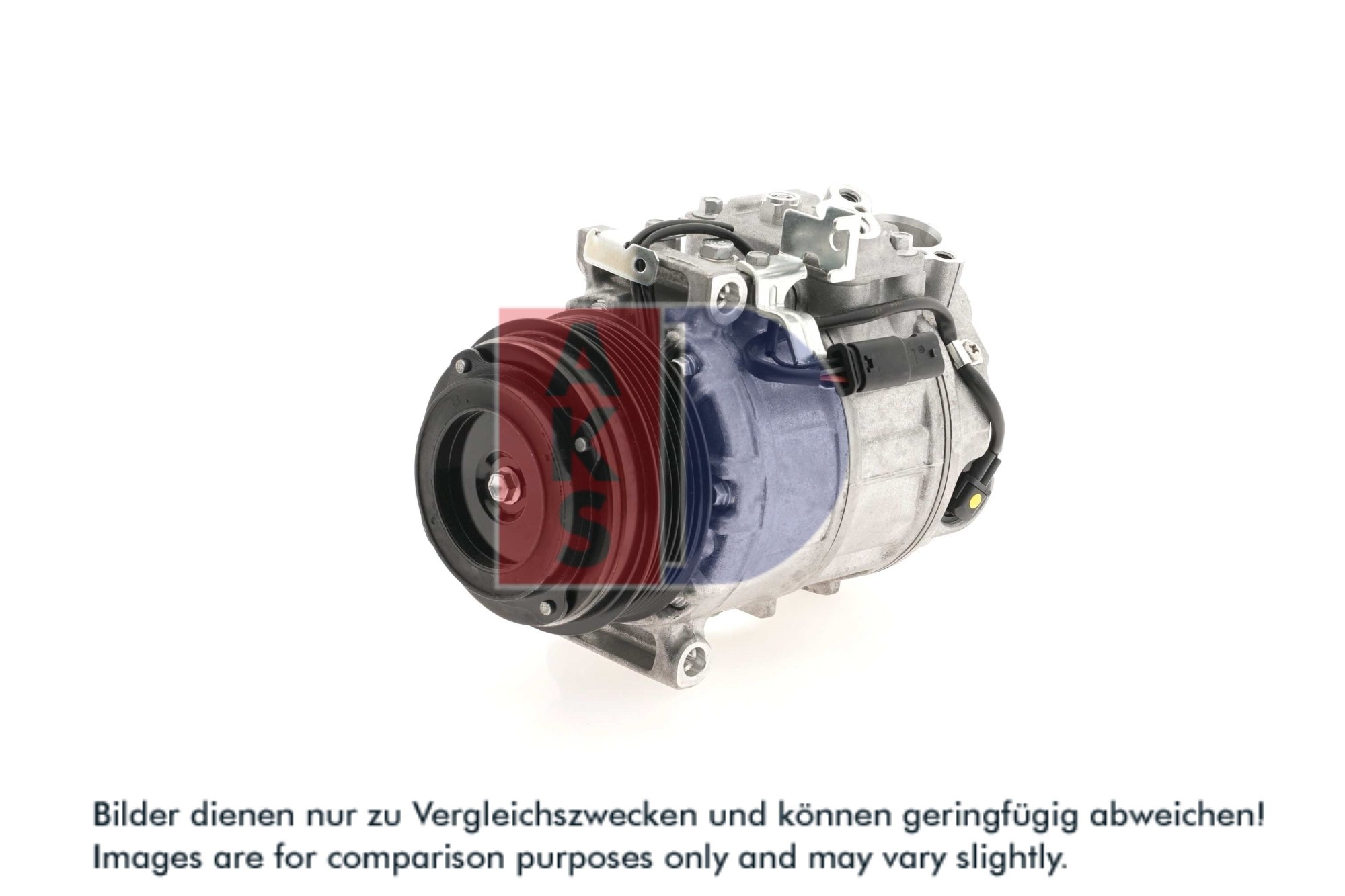 AKS DASIS Kompressor, klimaanlæg 852716n for MERCEDES-BENZ
