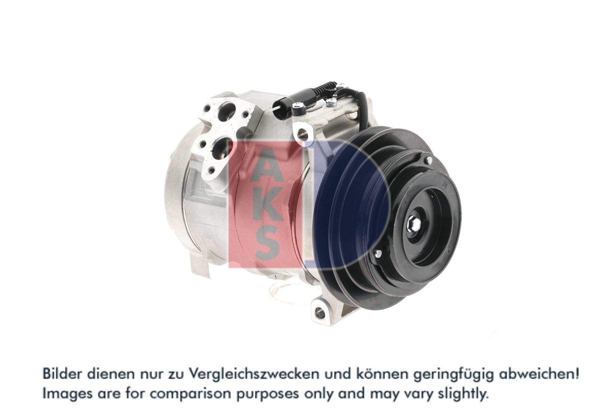 AKS DASIS Kompressor, klimaanlæg 852722n for MERCEDES-BENZ