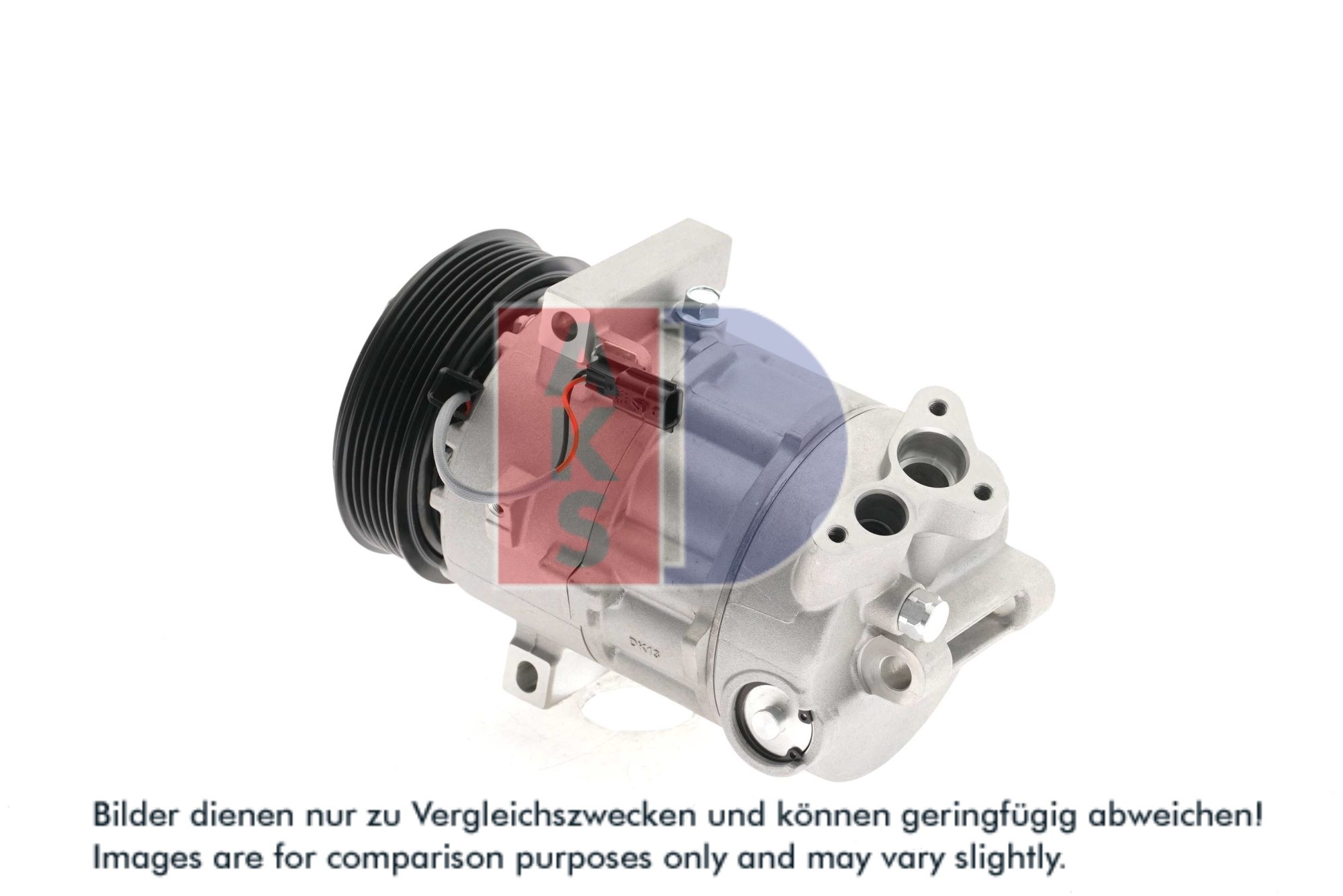 AKS DASIS Kompressor, klimaanlæg 852733n for NISSAN